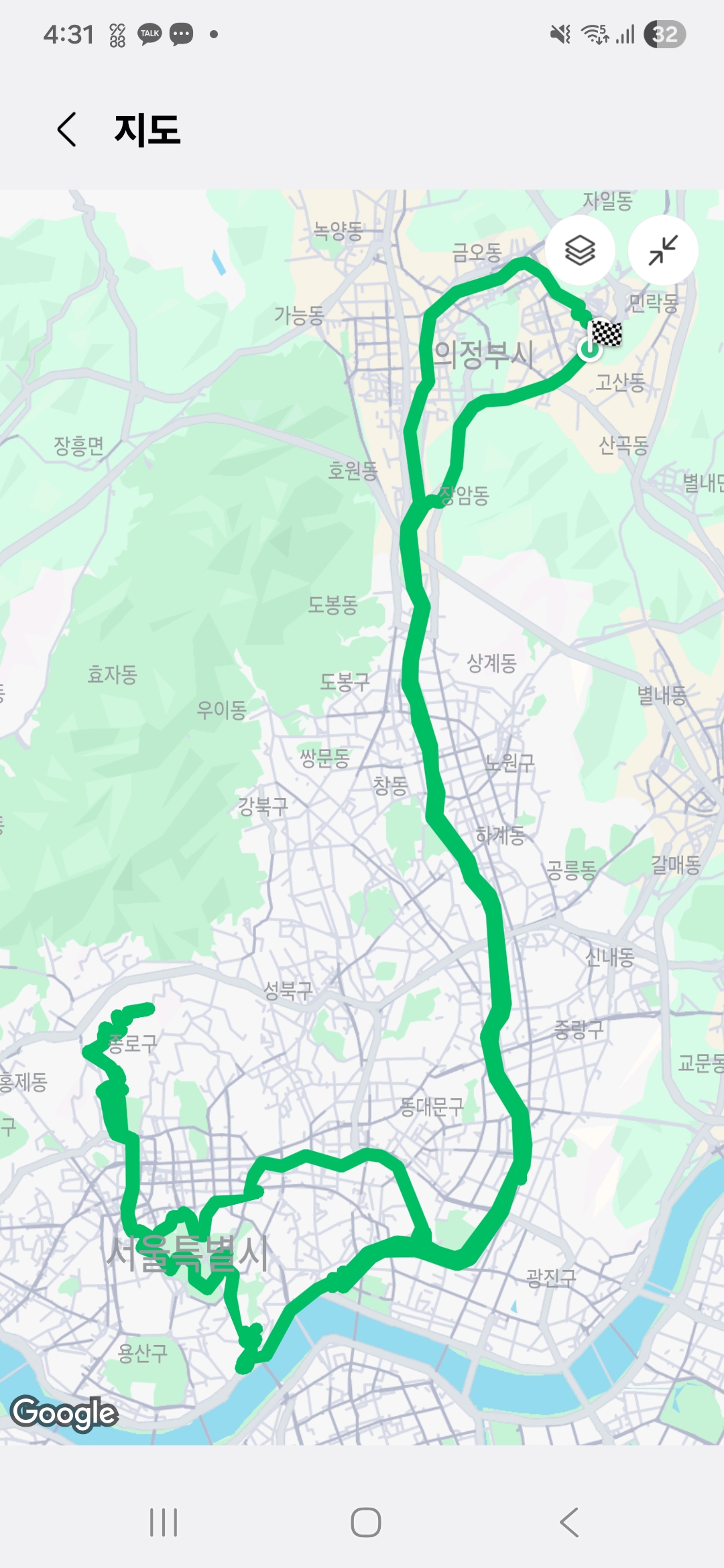 남산라이딩 · 사진 1