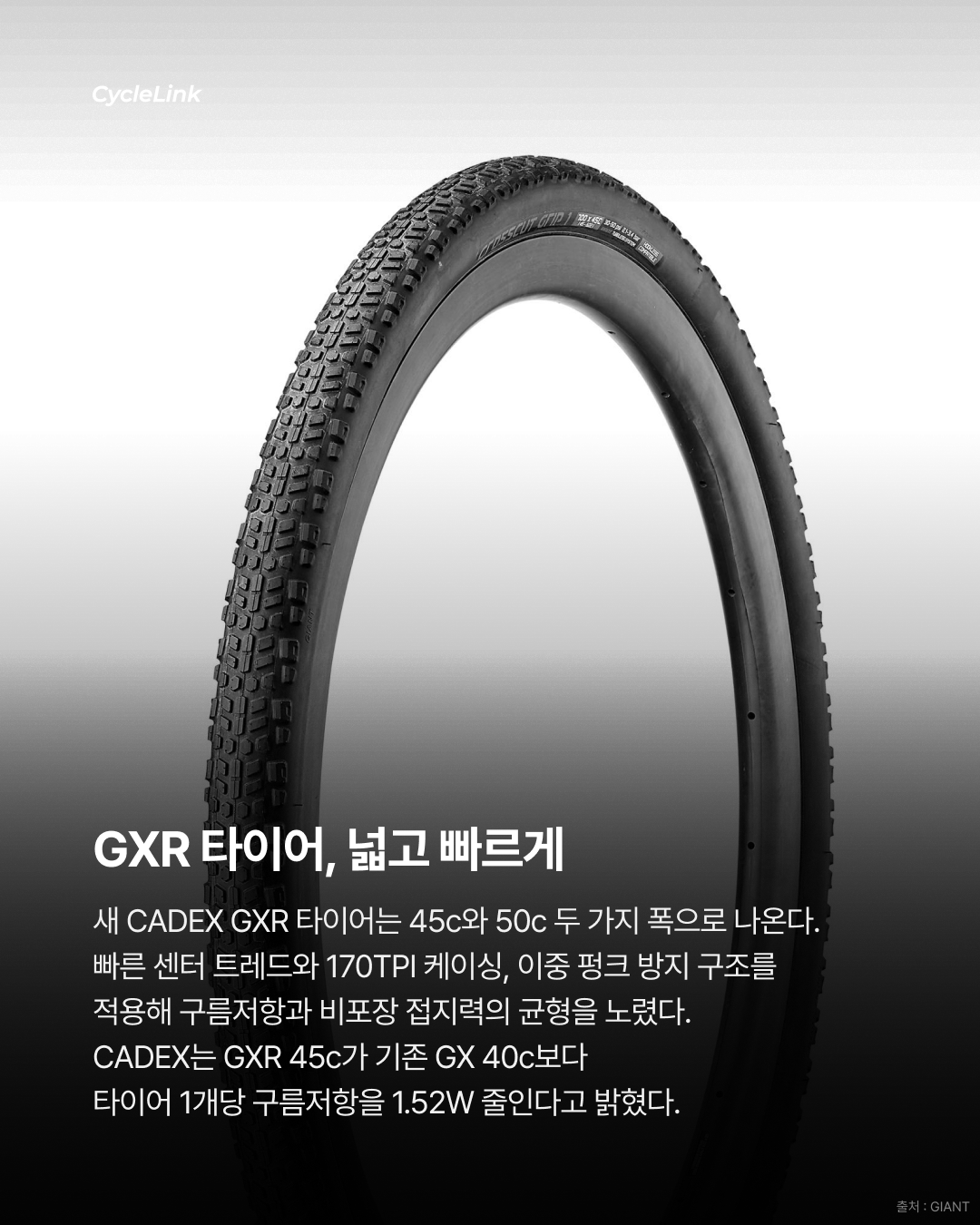 자이언트·Liv·CADEX가 공개한 새 그래블 레이스 시스템 · 사진 7