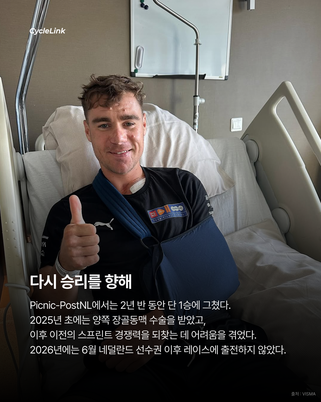 46승의 야콥센 비스마로 이적 완료 · 사진 4