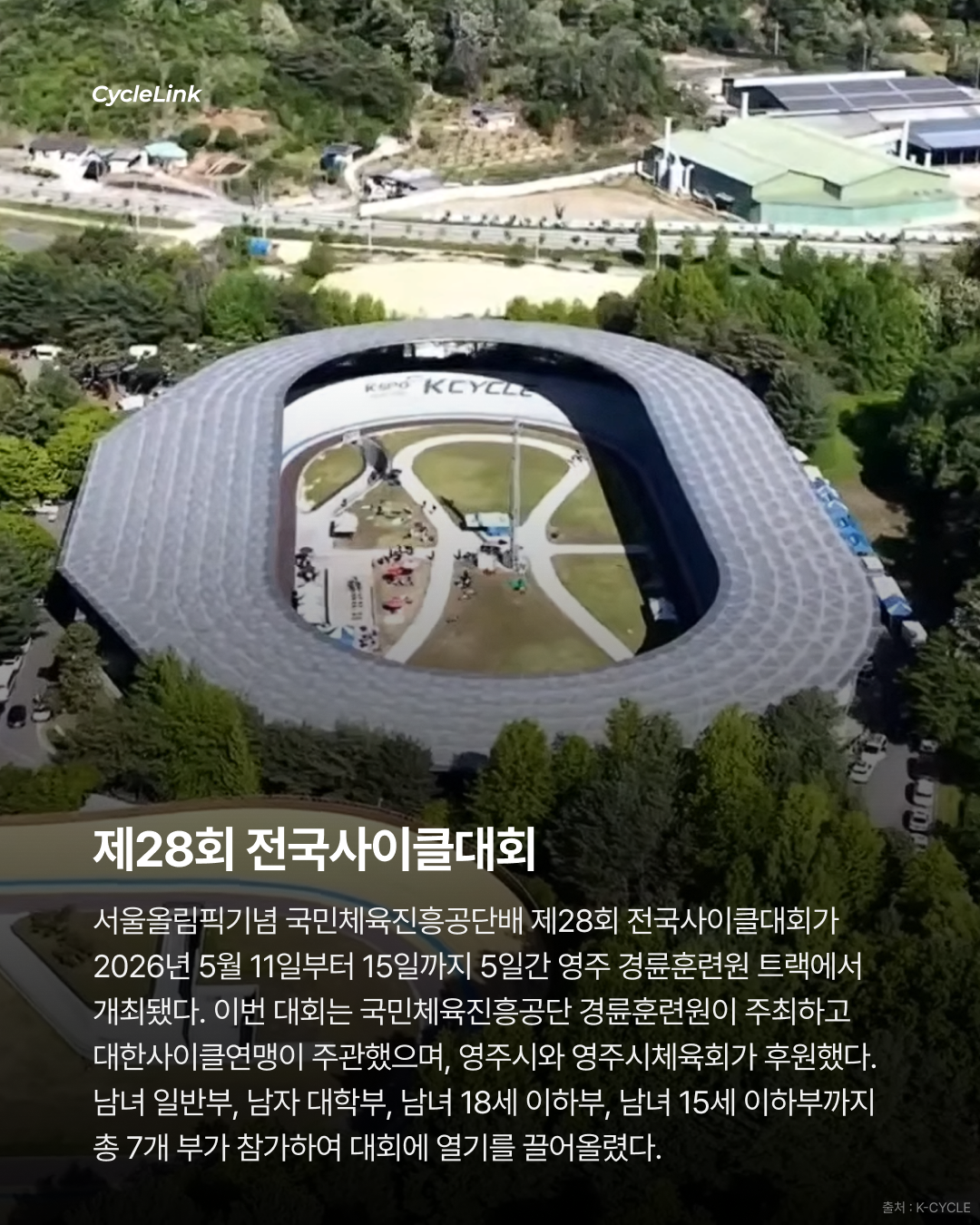 제28회 서울올림픽기념 전국사이클대회 : 스크래치·포인트·제외경기 결과 · 사진 2