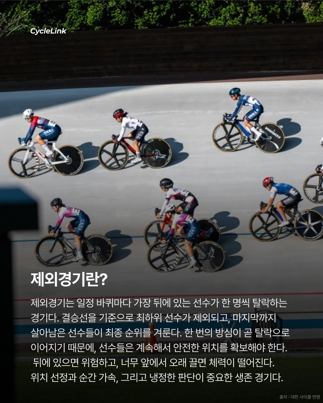 제28회 서울올림픽기념 전국사이클대회 : 스크래치·포인트·제외경기 결과 · 사진 14