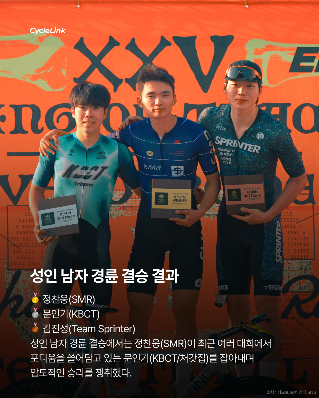 속도로 증명하라 KING OF TRACK · 사진 3