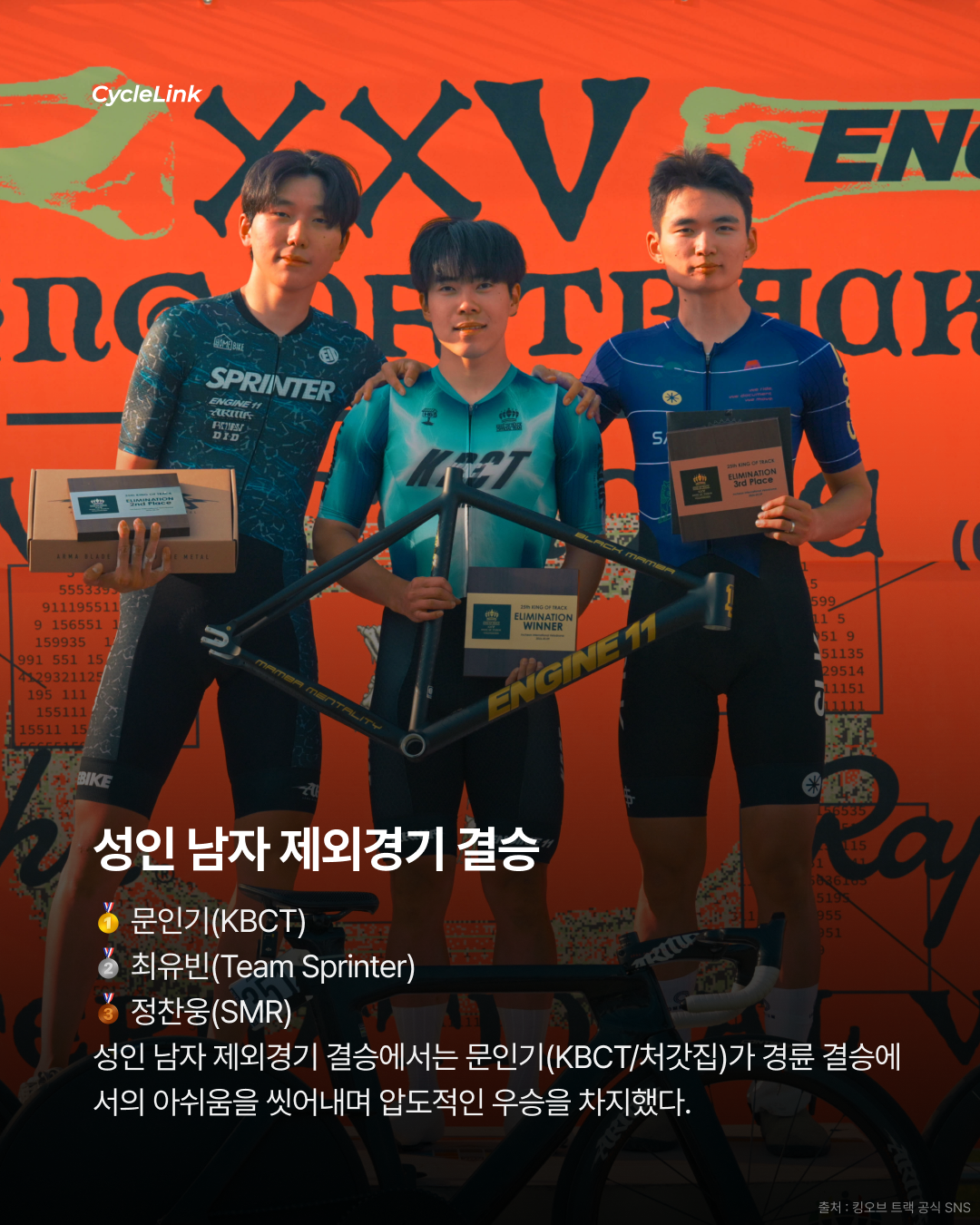 속도로 증명하라 KING OF TRACK · 사진 5
