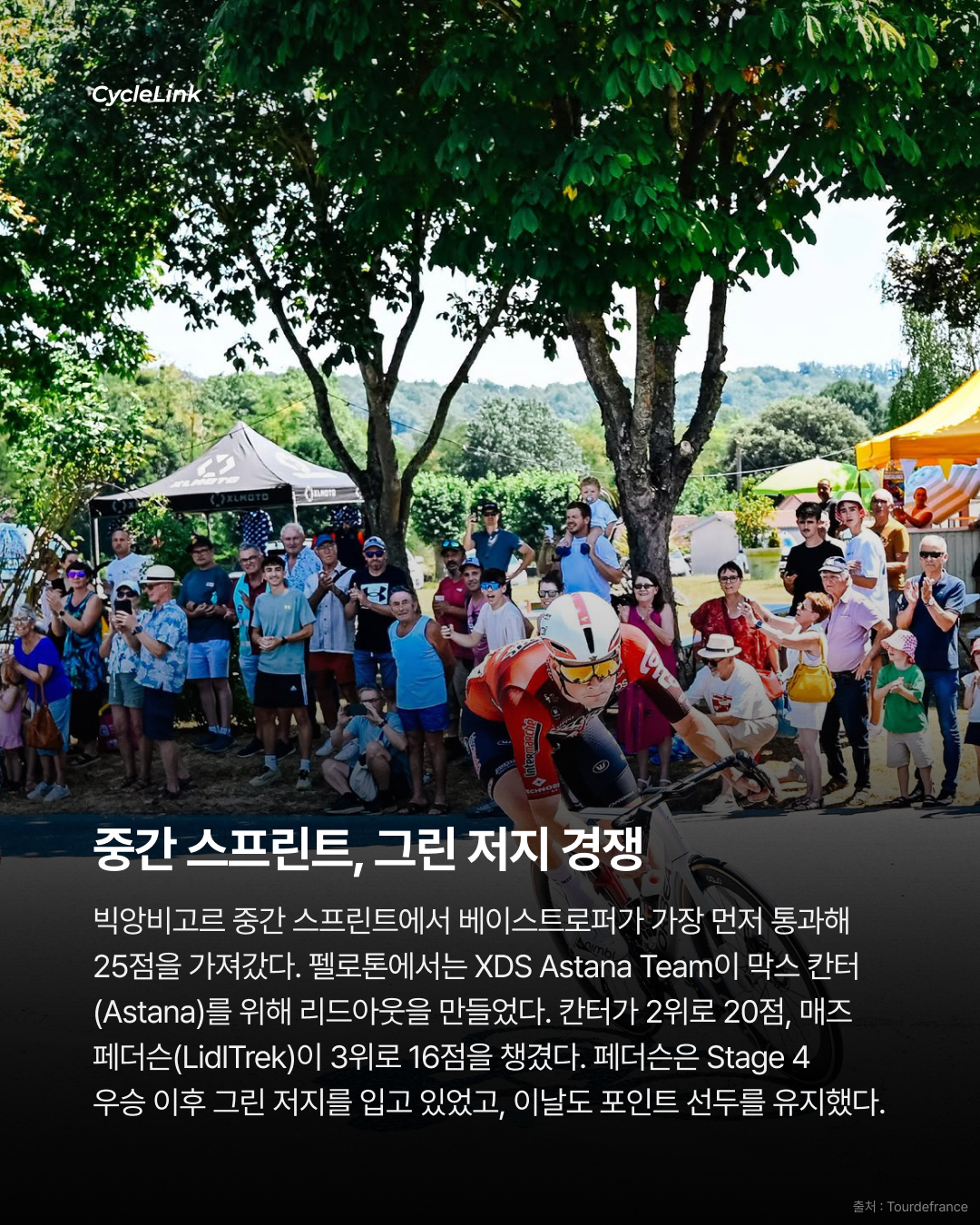 한발 앞선 스프린트 올라브 코이, 스테이지 우승 · 사진 4