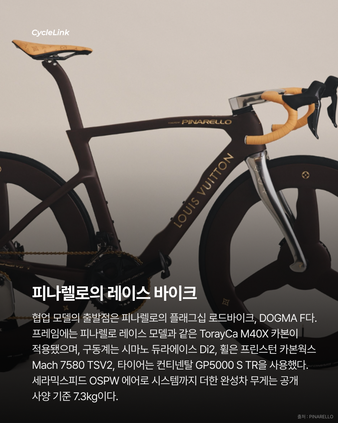 루이비통 x 피나렐로 런웨이에 등장한 도그마F · 사진 3