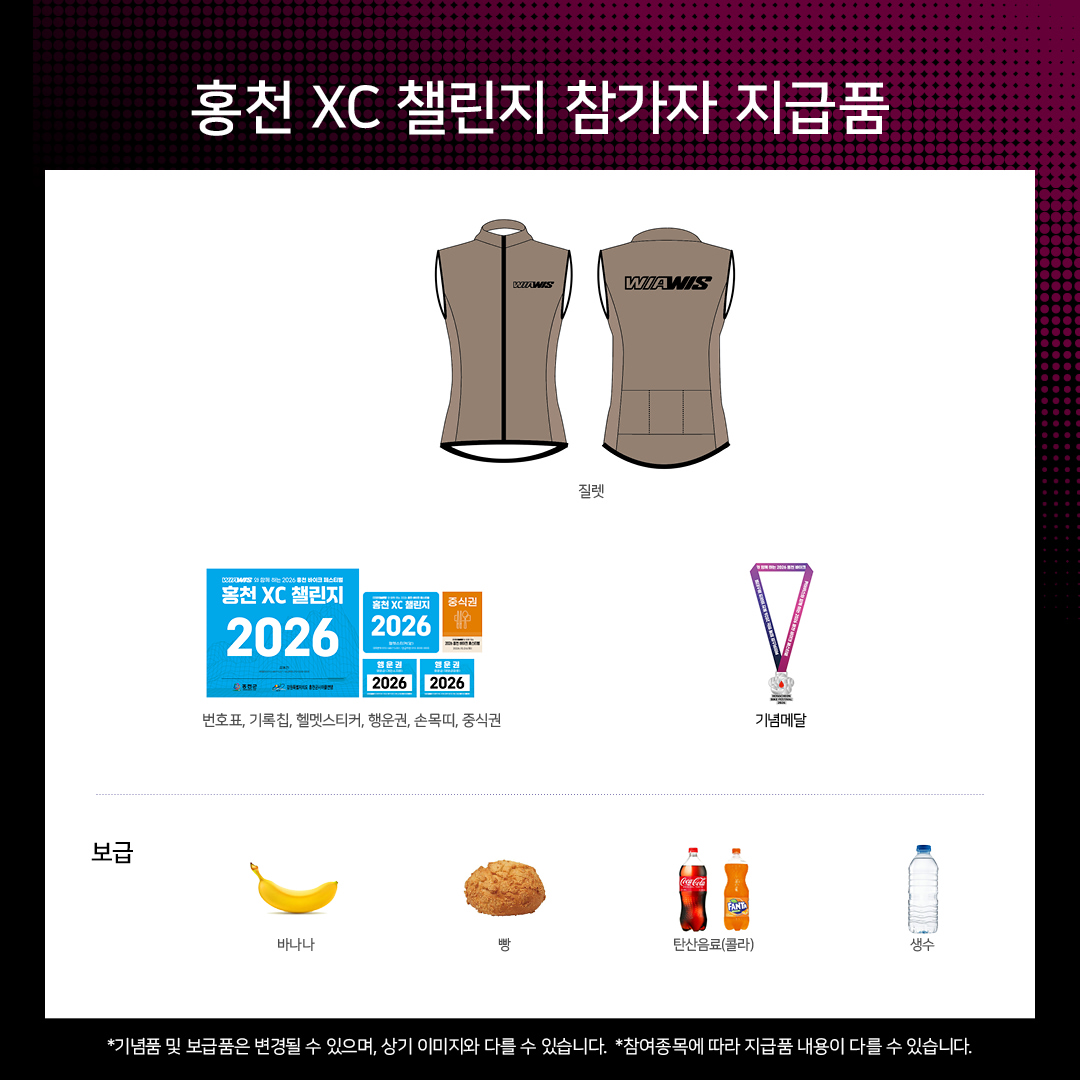 위아위스와 함께하는 2026 홍천 바이크 페스티벌 · 사진 4