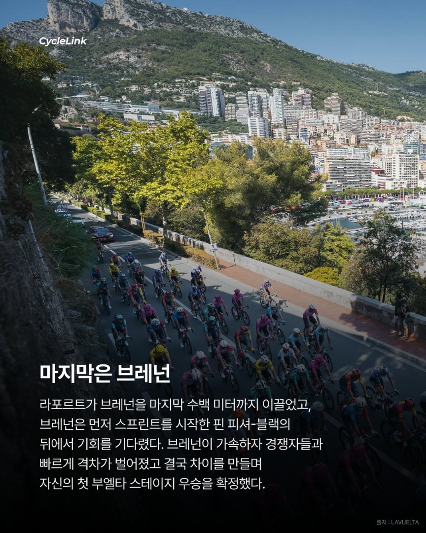 첫 그랜드투어에서 우승 21살 브레넌이 해냈다 · 사진 5