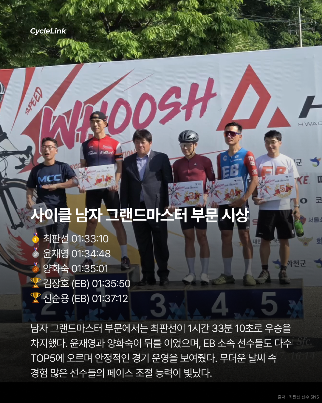 해산령과 한묵령을 넘어, 뜨거운 DMZ를 달리다 · 사진 11