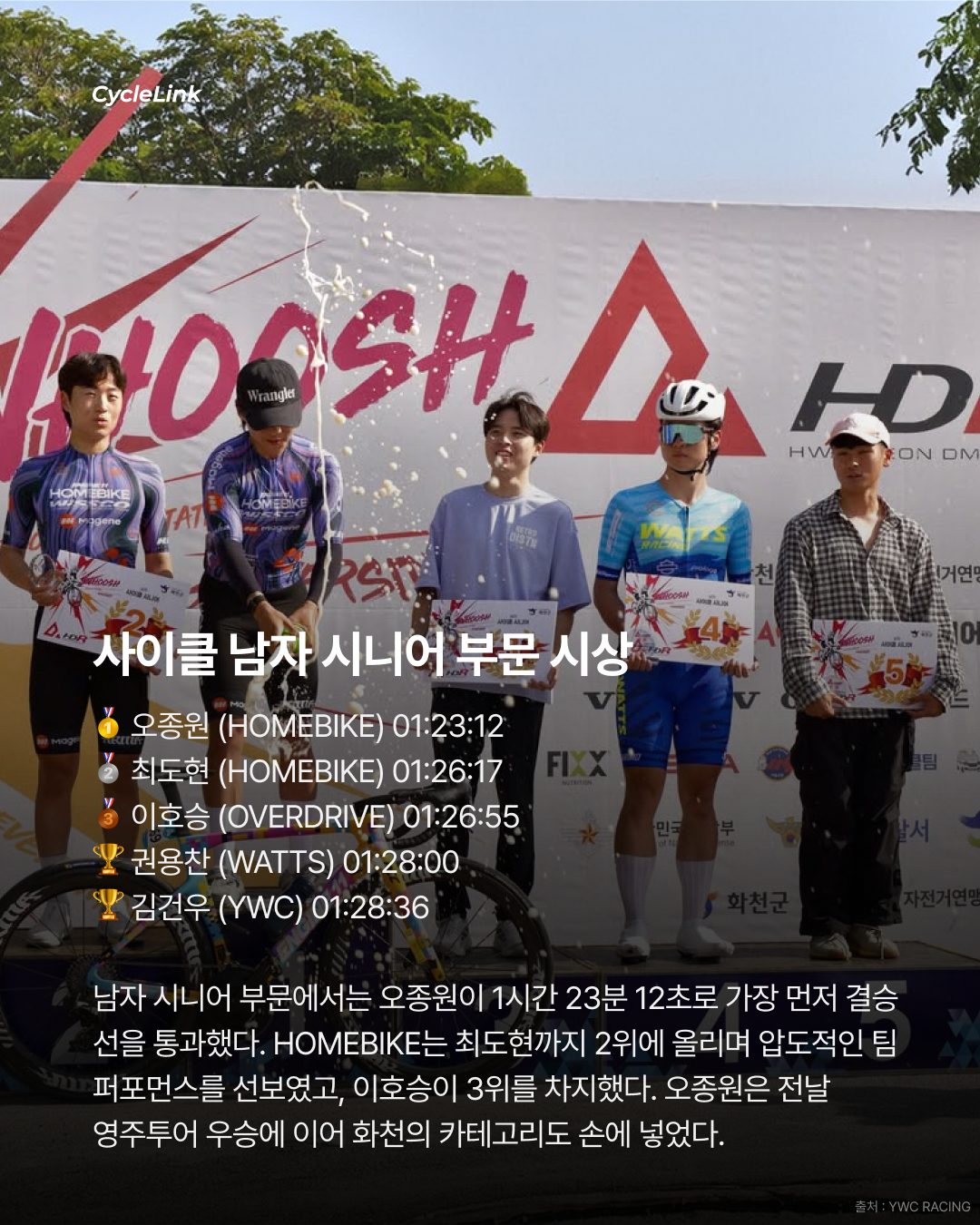해산령과 한묵령을 넘어, 뜨거운 DMZ를 달리다 · 사진 8