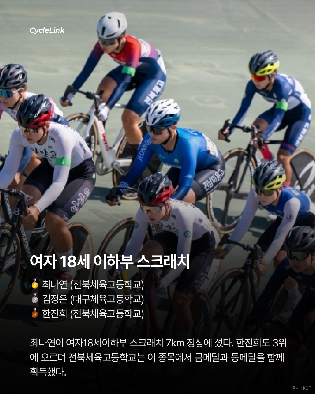 올라운더들의 한판승부, 끝없는 수 싸움 속 질주 · 사진 7