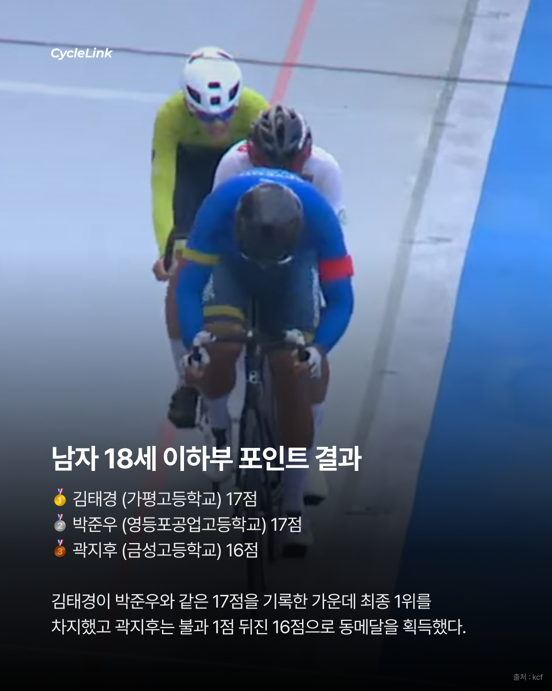 스크래치, 제외경기 우승 올라운더의 송내고 · 사진 12