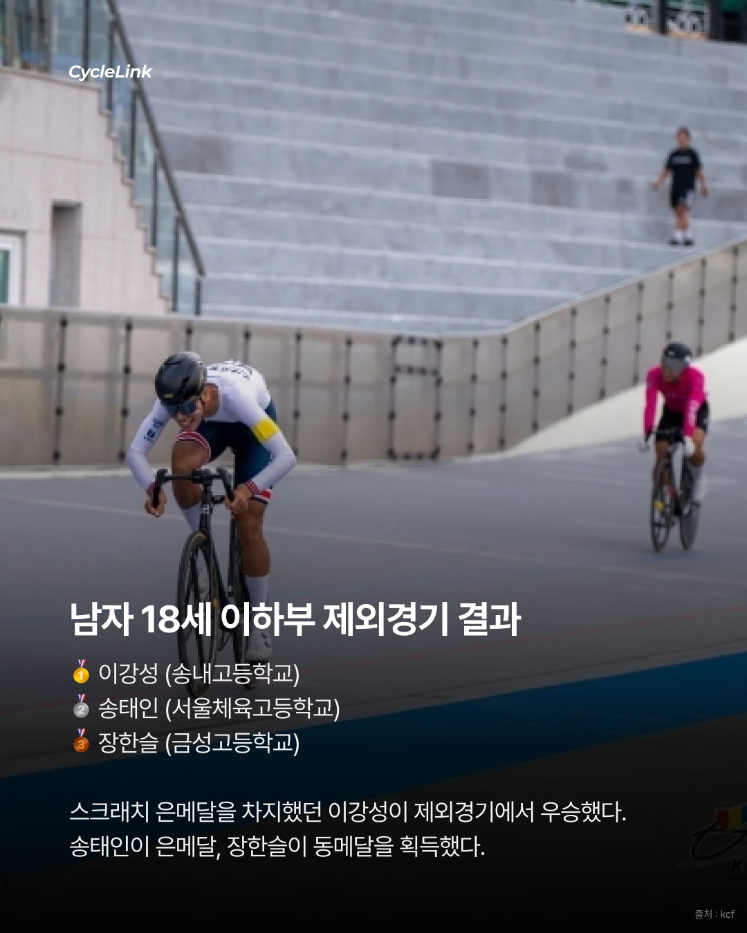 스크래치, 제외경기 우승 올라운더의 송내고 · 사진 8
