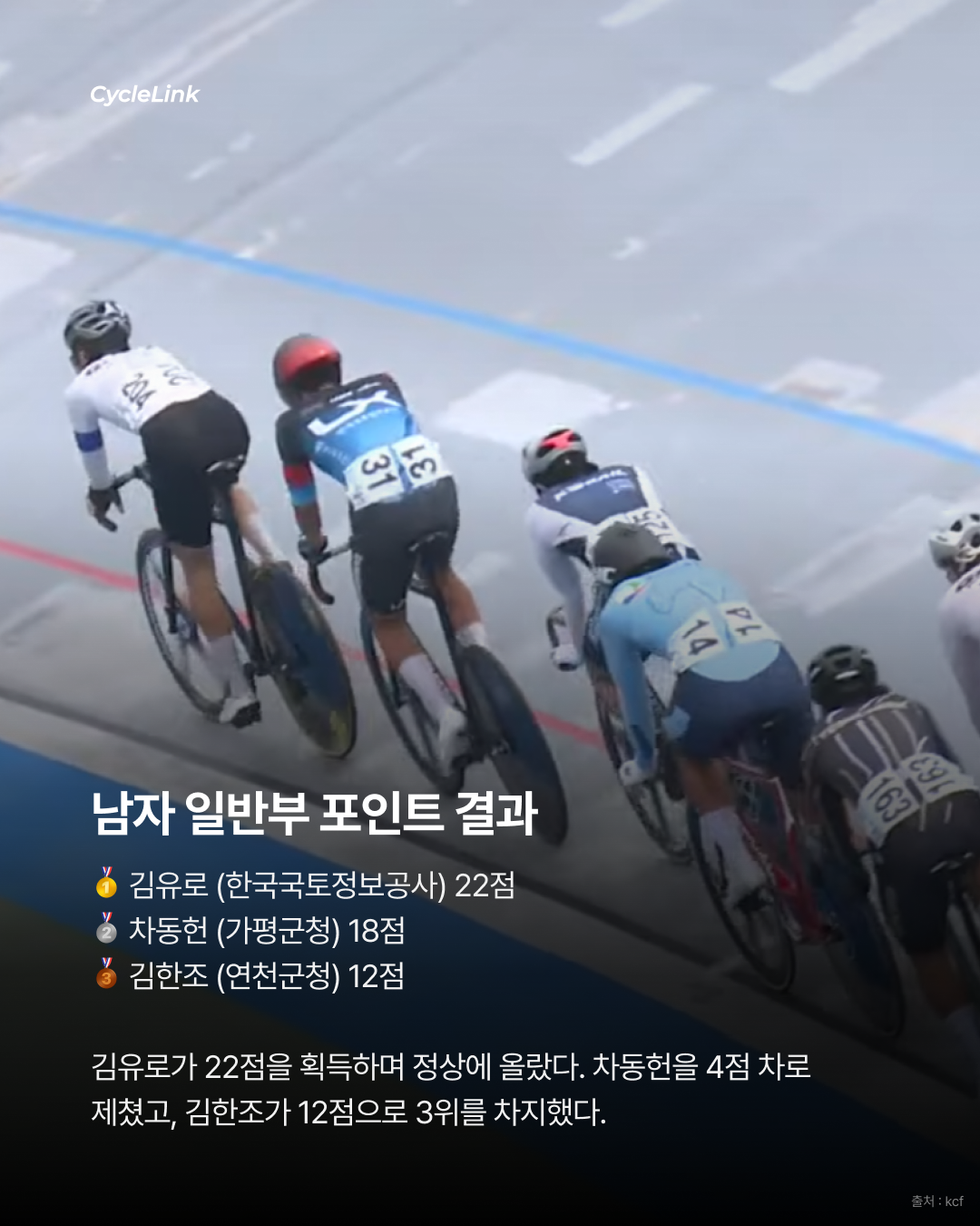 스크래치, 제외경기 우승 올라운더의 송내고 · 사진 10