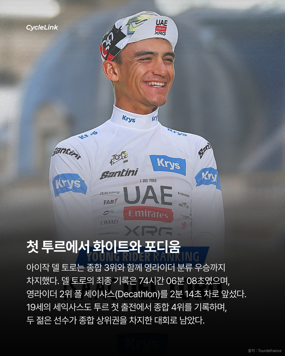 포가차르 5번째 우승 투르 최다 기록과 동률 · 사진 6
