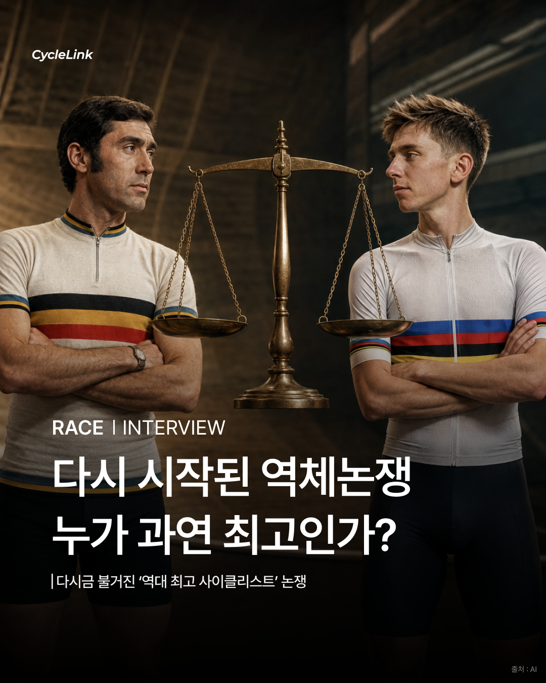 다시 시작된 역체논쟁 누가 과연 최고인가? · 사진 1