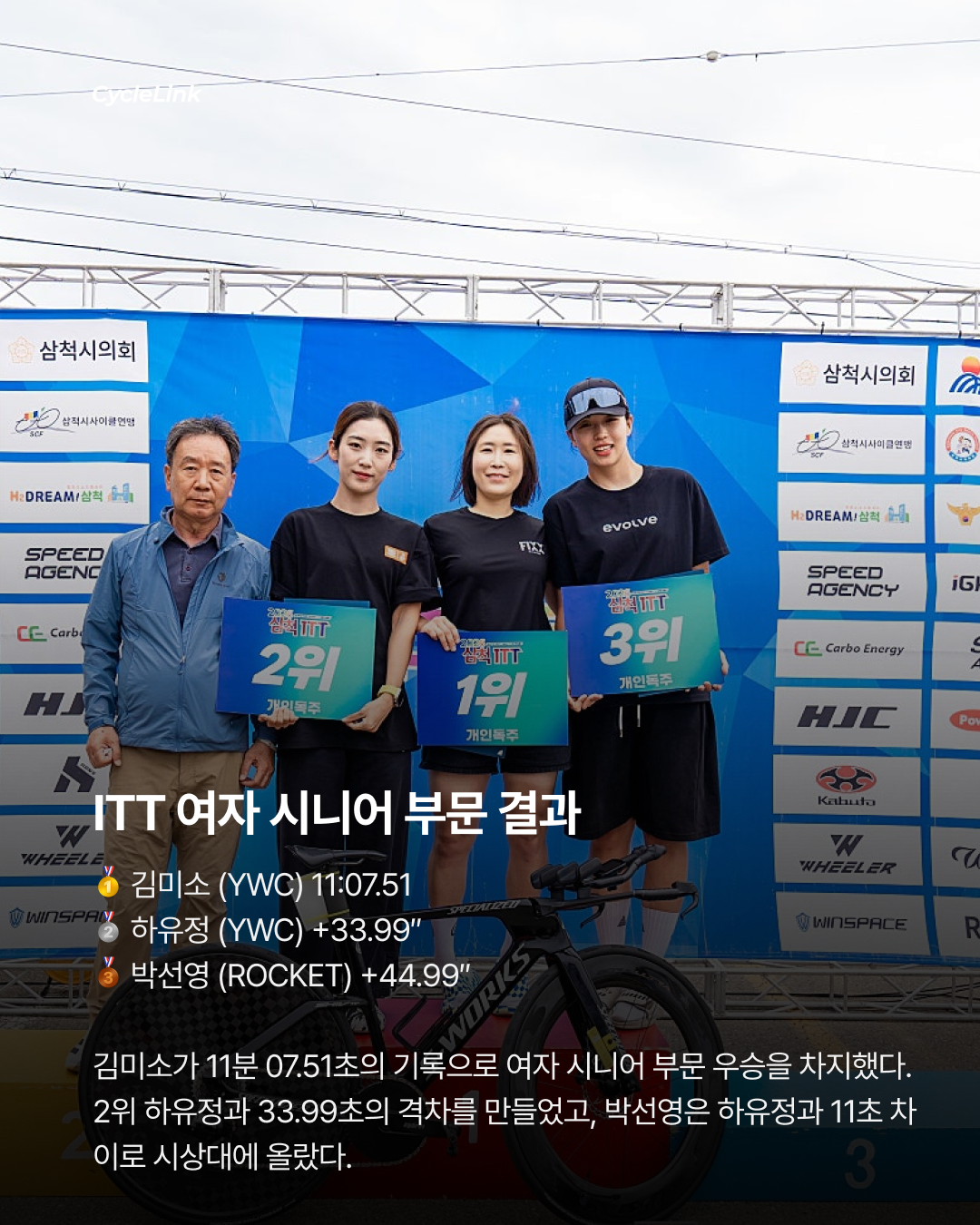 산을 넘어, 바다로 해변을 가르는 ITT 레이스 · 사진 6