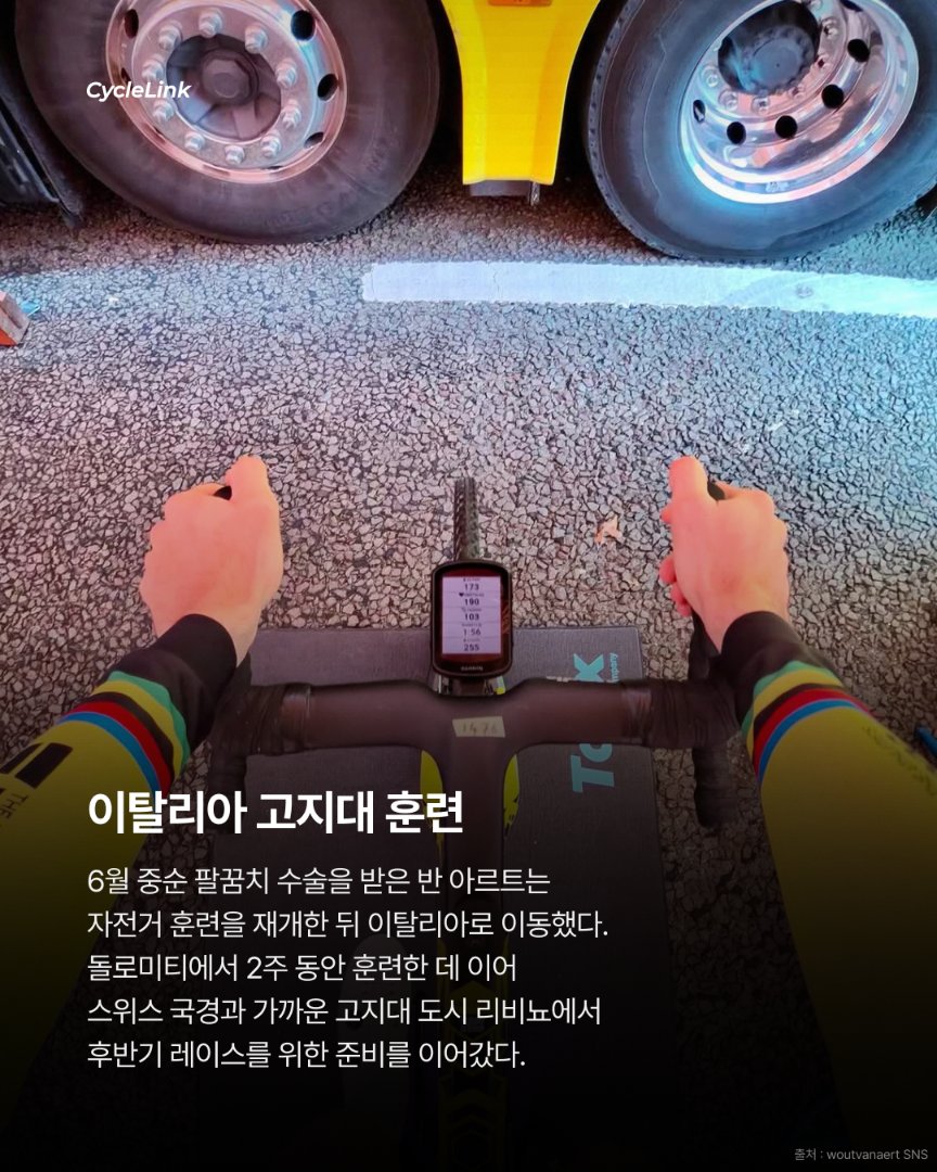 투르 놓친 와웃 반 아트 스텔비오 6시간 질주 · 사진 4