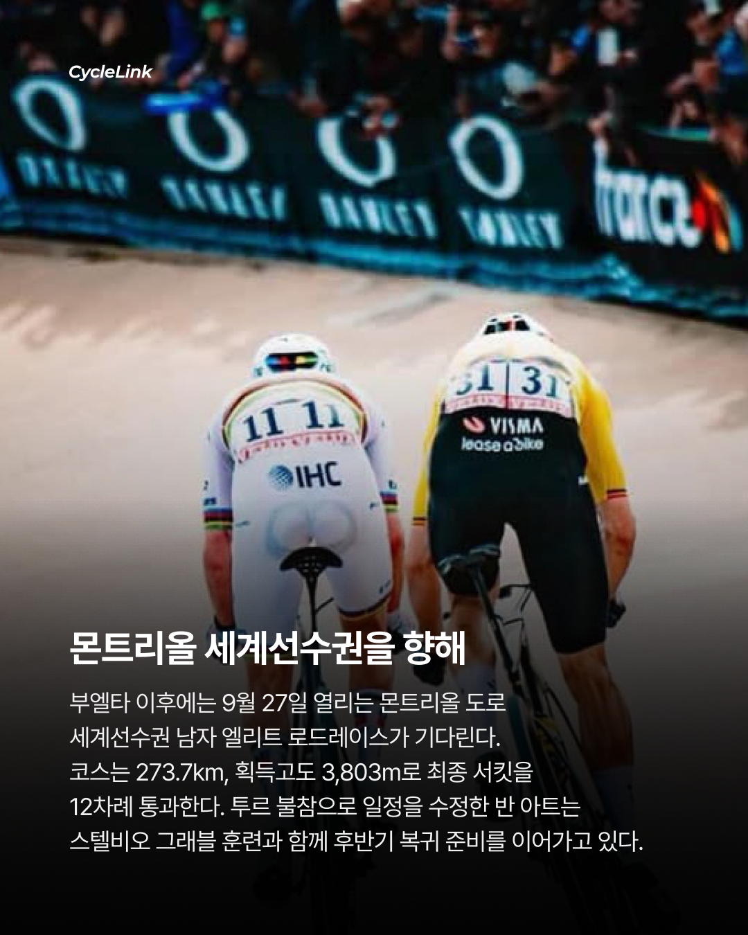 투르 놓친 와웃 반 아트 스텔비오 6시간 질주 · 사진 7