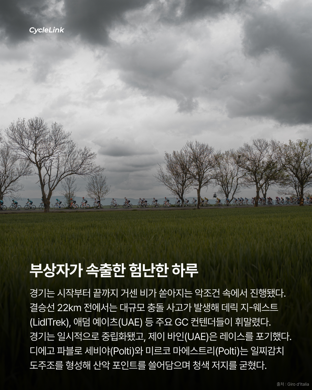 2026 지로 디 이탈리아 스테이지2 | 24세 신예 실바, 스테이지 우승 · 사진 6