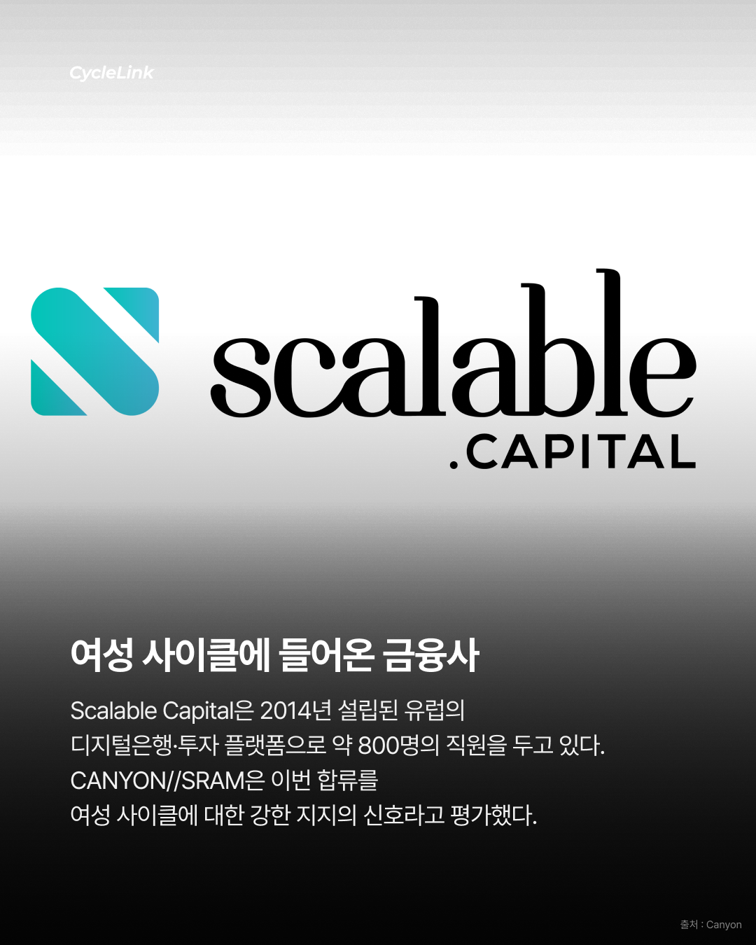 캐니언-SRAM에 새 돈줄이 붙었다 · 사진 5