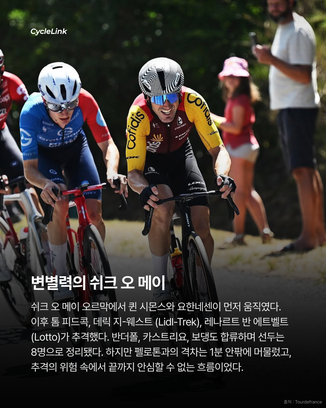 홀로 이끈 반더폴의 BA,우승으로 향한 집념 · 사진 5