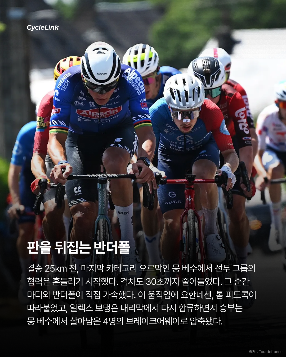 홀로 이끈 반더폴의 BA,우승으로 향한 집념 · 사진 6