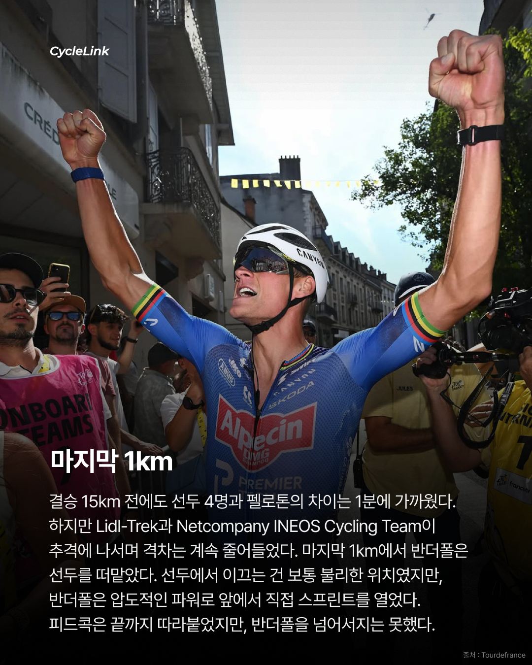 홀로 이끈 반더폴의 BA,우승으로 향한 집념 · 사진 7