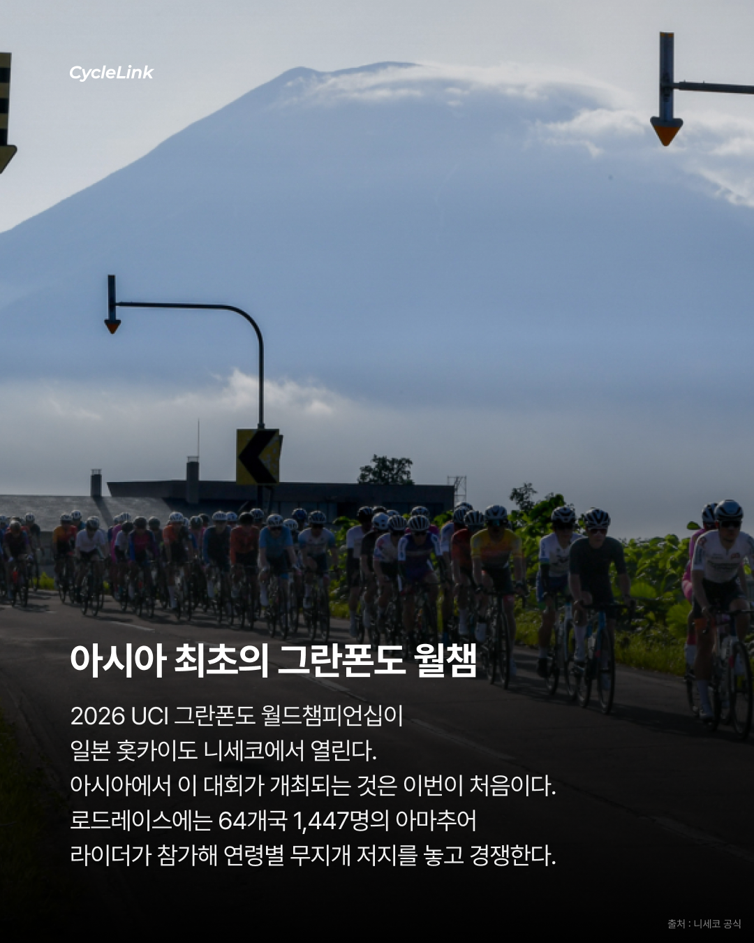 무지개 저지를 향한 한국 동호인 7인의 도전 · 사진 2