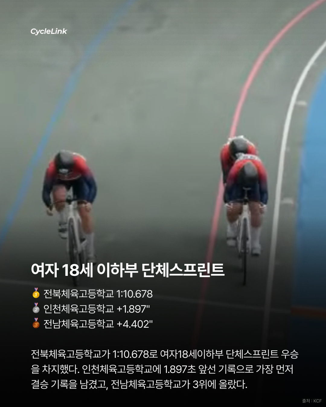 0.13초로 가른 승부 전라고의 스프린트 · 사진 11