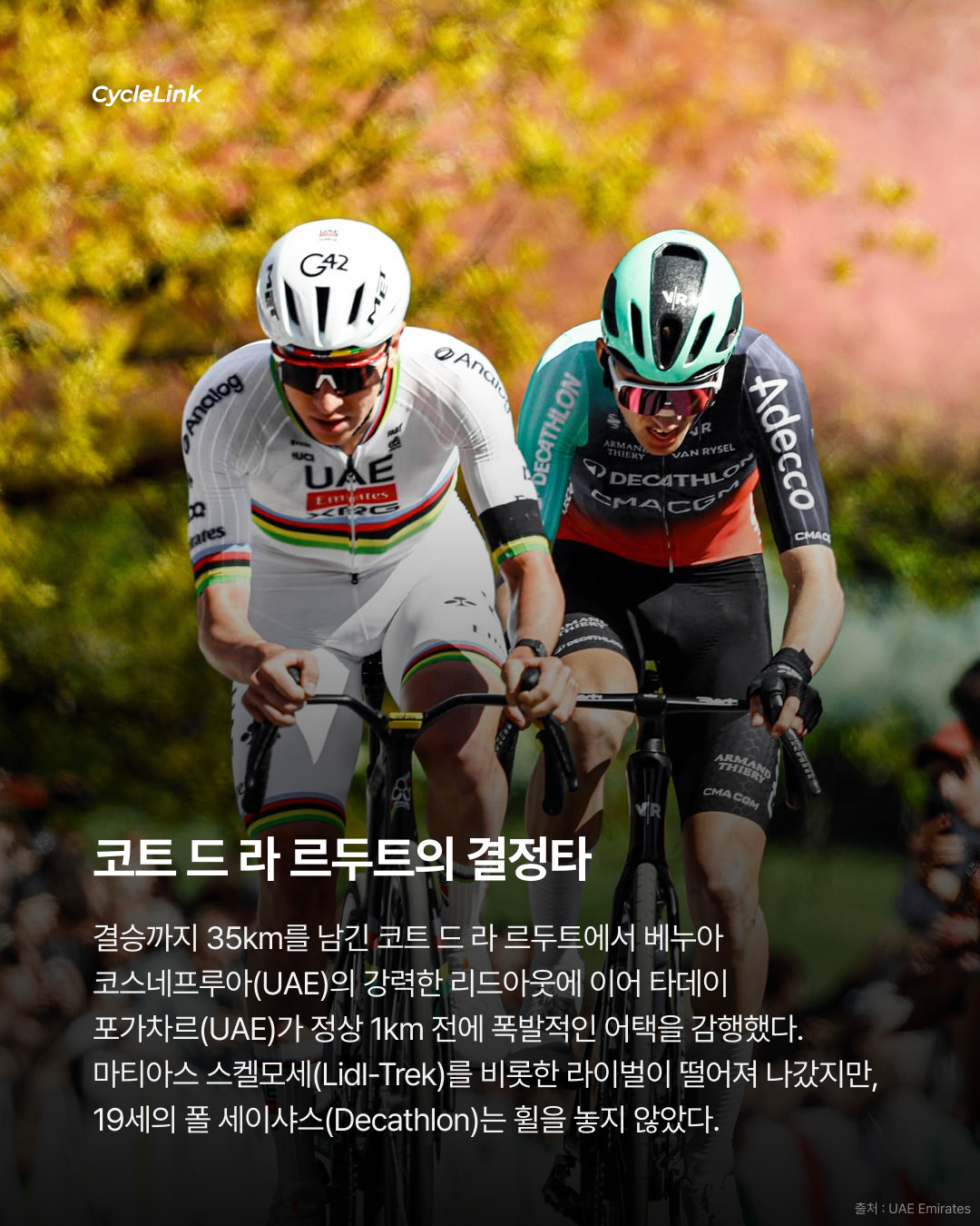 타데이 포가차르, 2026 리에주-바스토뉴-리에주 통산 4번째 우승 · 사진 5