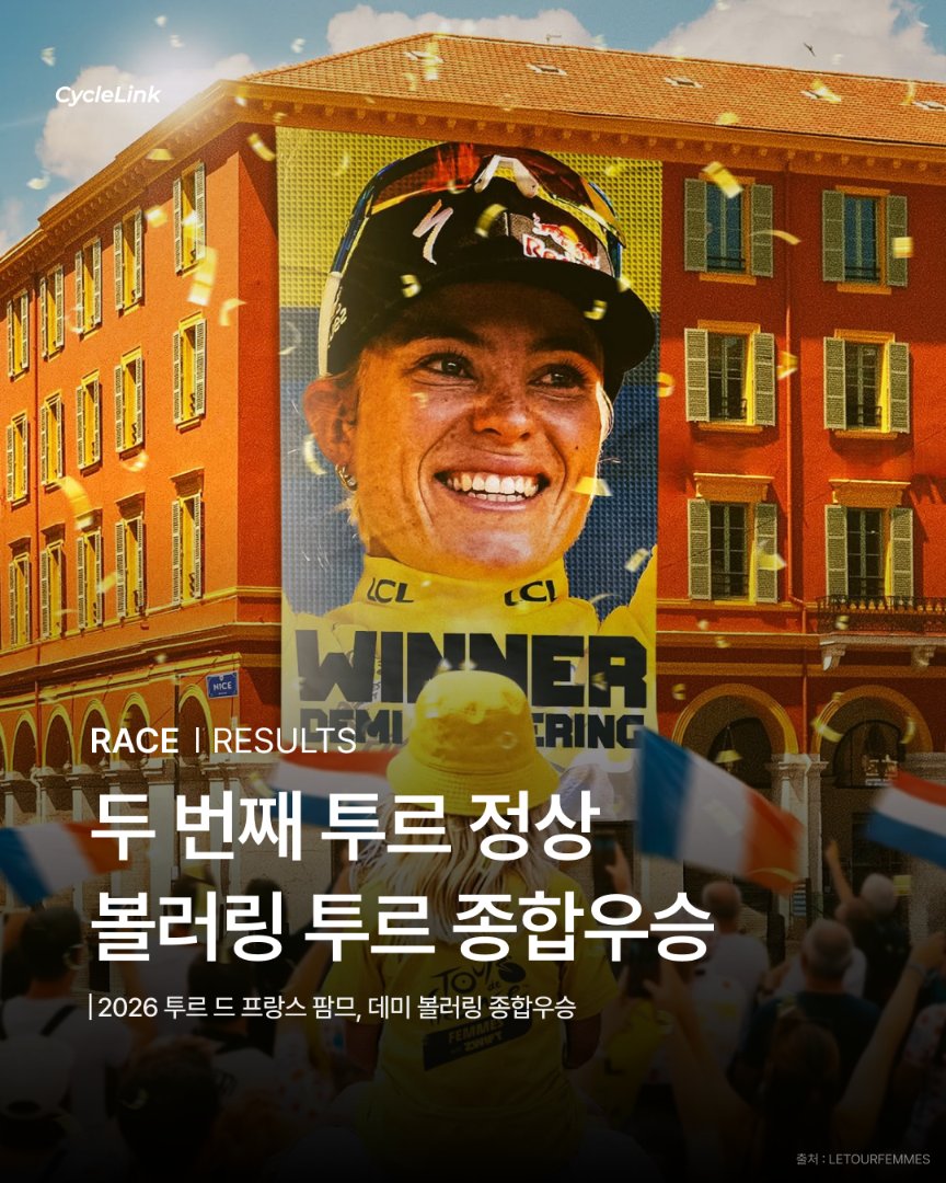 두 번째 투르 정상, 볼러링 투르 종합우승 · 사진 1
