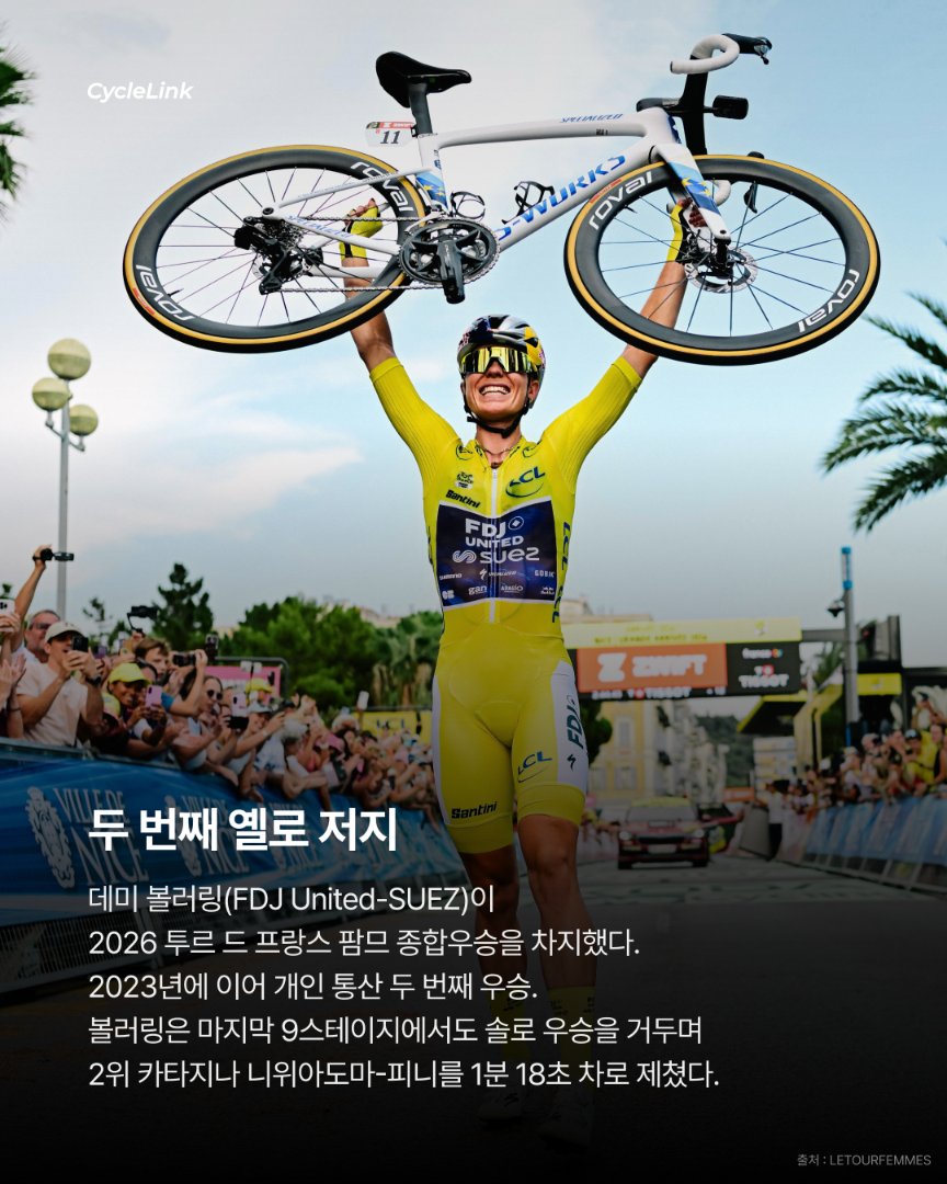 두 번째 투르 정상, 볼러링 투르 종합우승 · 사진 2