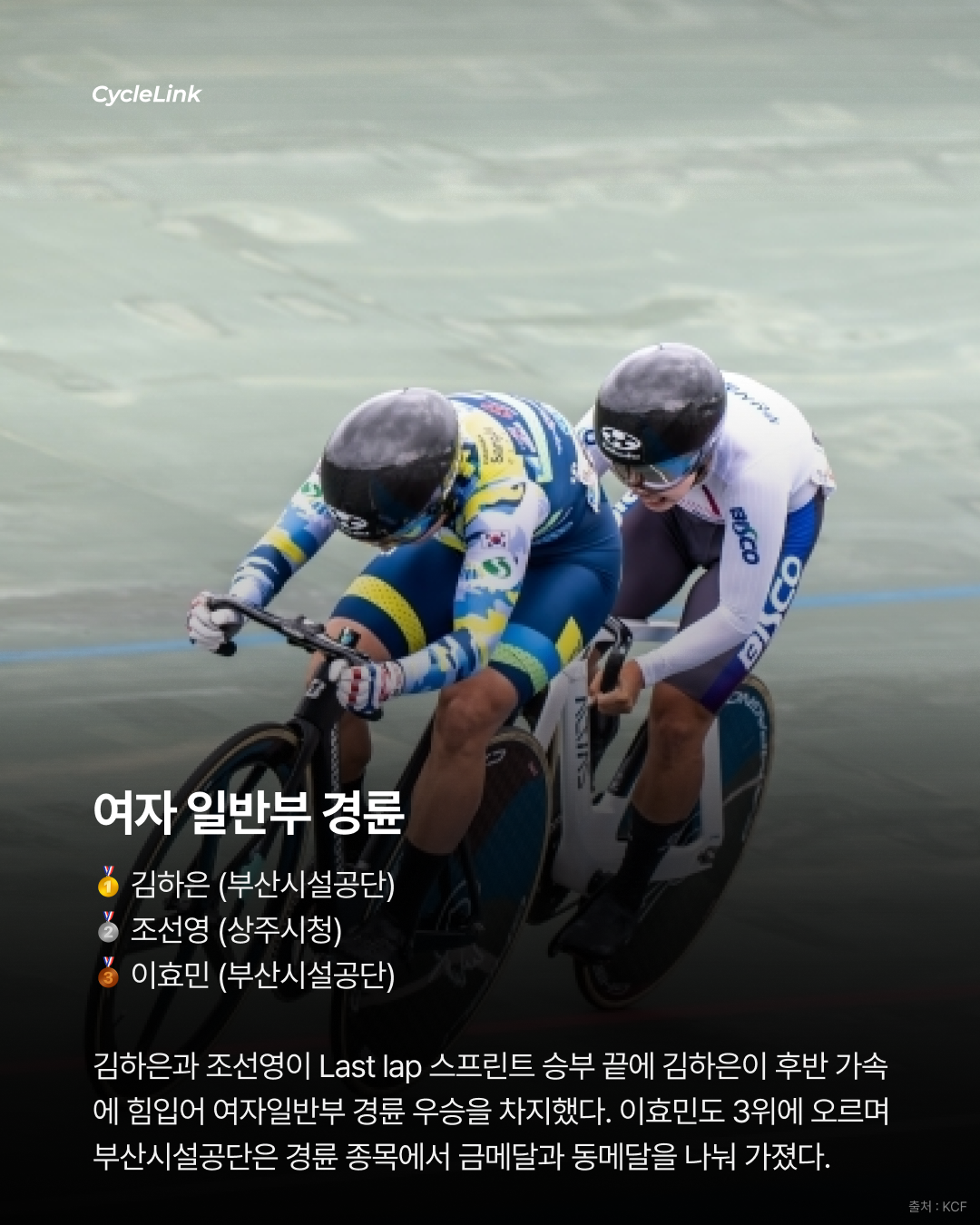 3관왕의 고교 스프린터들, 김도함과 전하진의 질주 · 사진 5