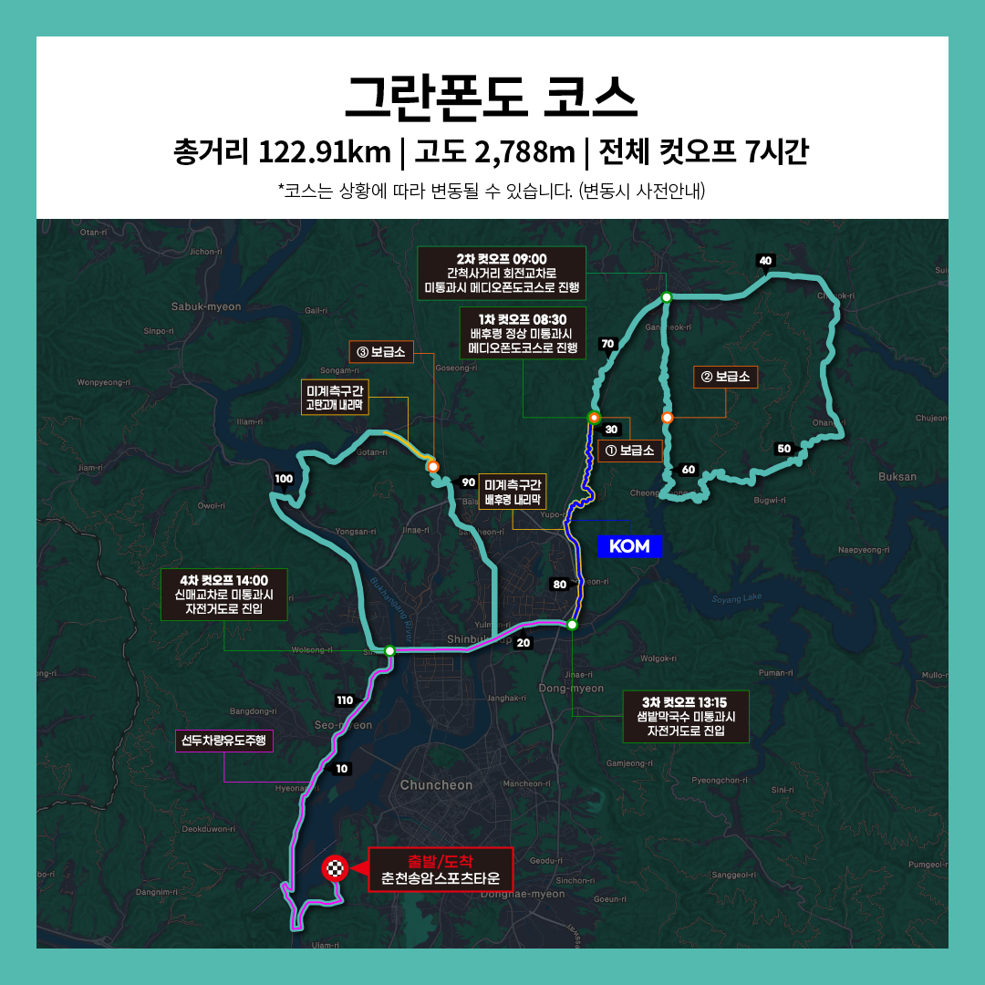 2026 비앙키 그란폰도 춘천 · 사진 6