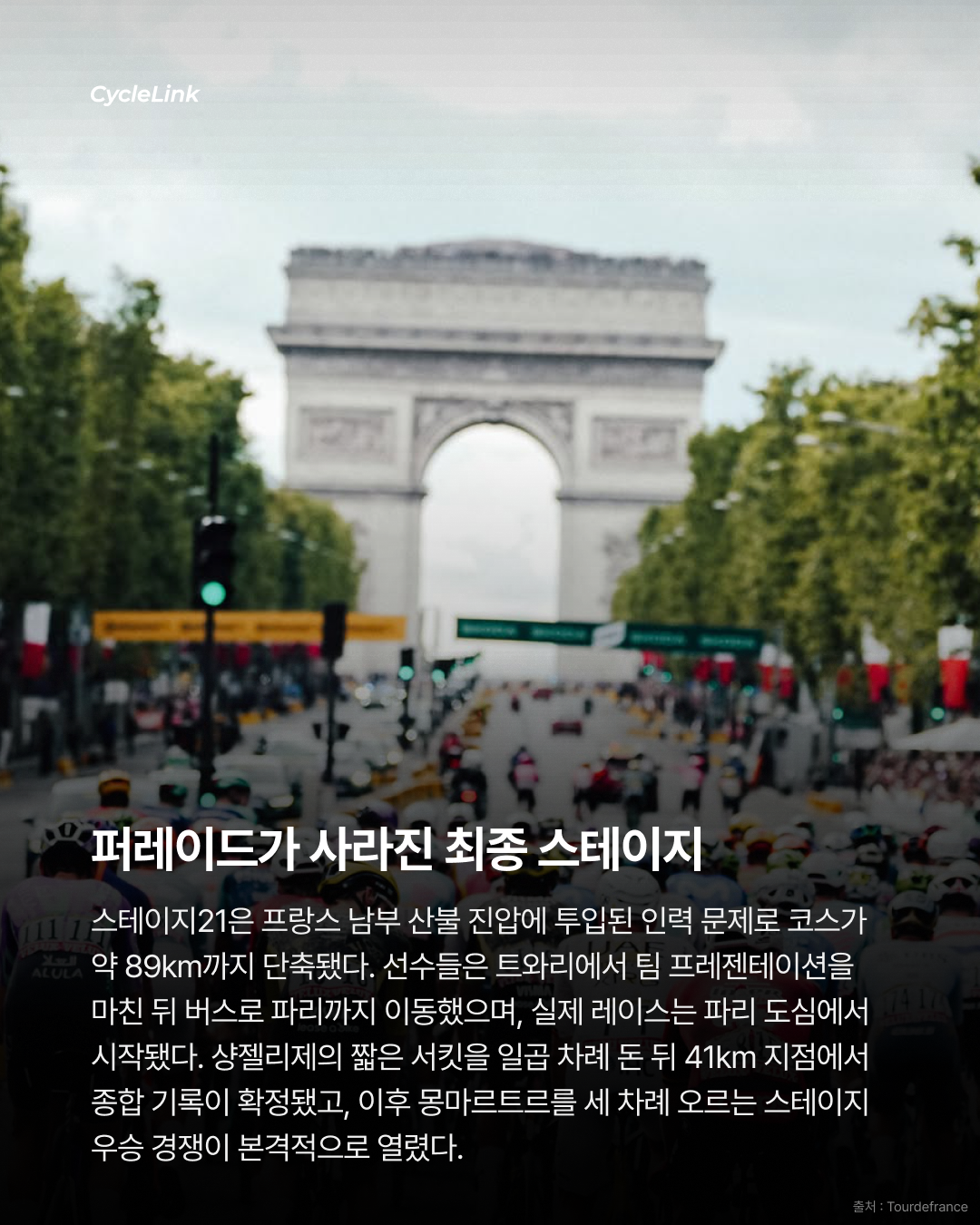 몽마르트르의 우승자 반더폴, 파리를 품다 · 사진 3