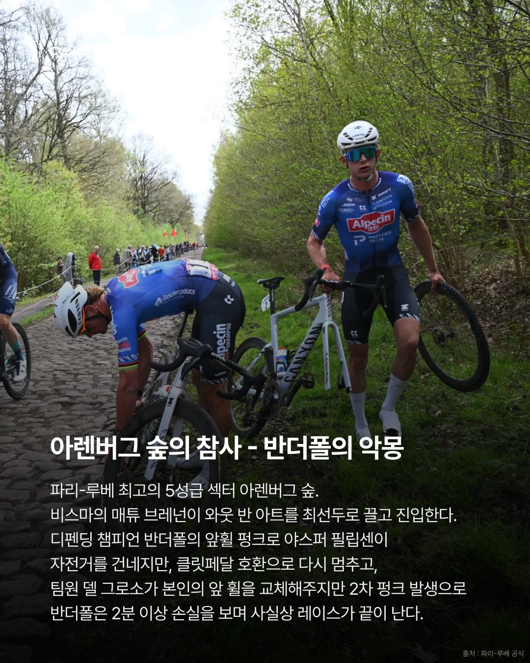 2026 파리-루베 | 와웃 반 아트 우승 · 사진 4