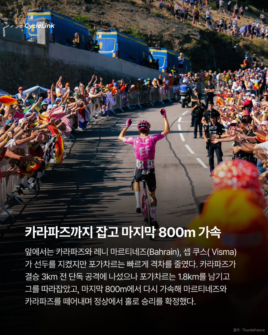 알프 뒤에즈 신기록  포가차르, 압도적인 우승 · 사진 6