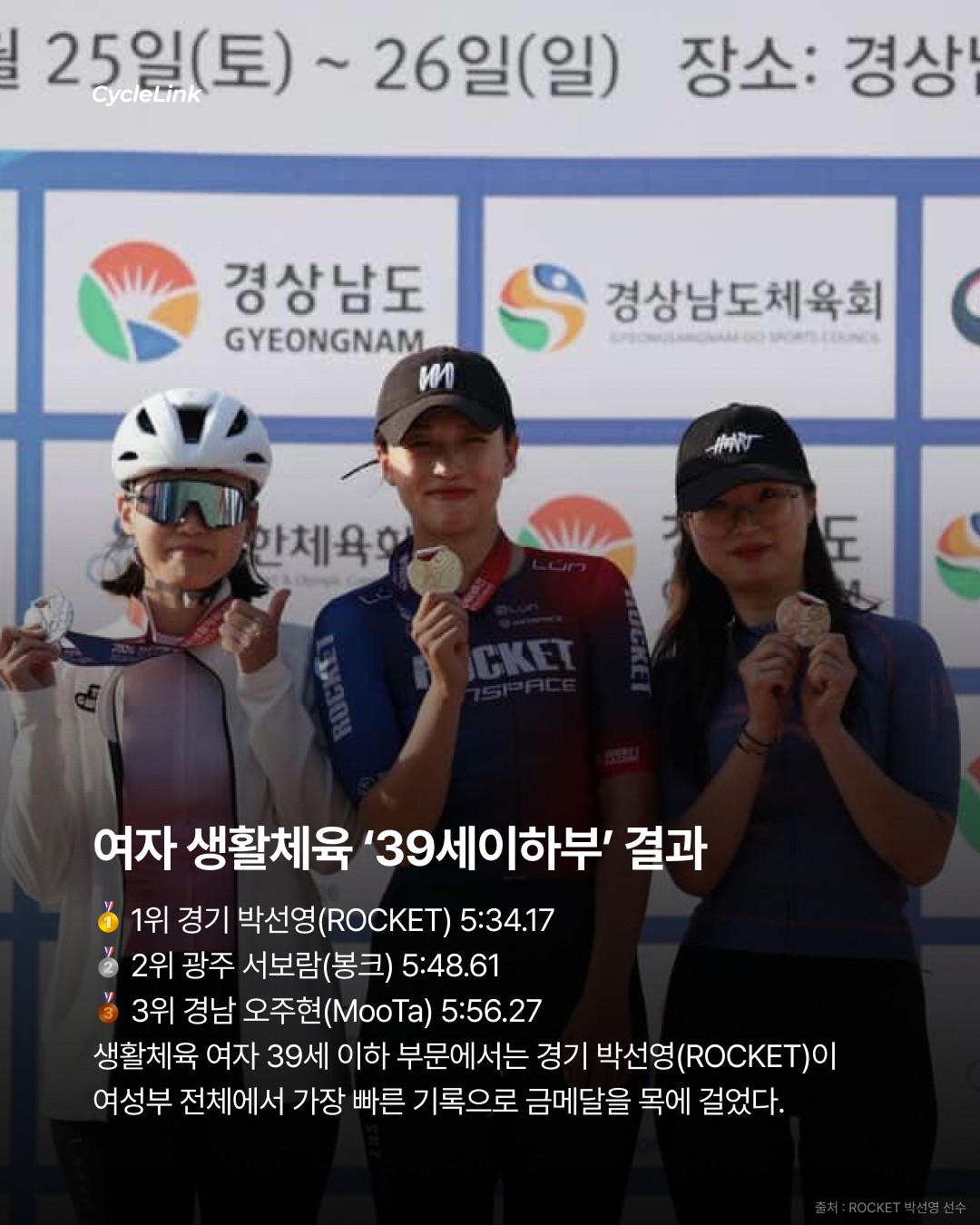 전국 시•도 대표 격돌 ITT 최강 지역은? · 사진 7
