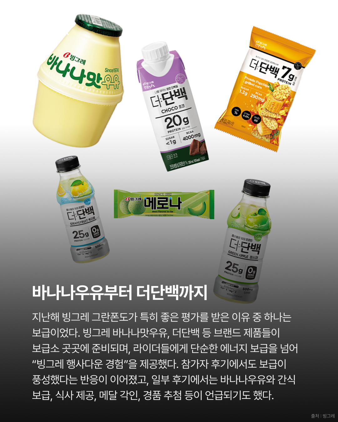 돌아온 혜자 그란폰도 빙그레 그란폰도 개최 확정 · 사진 3
