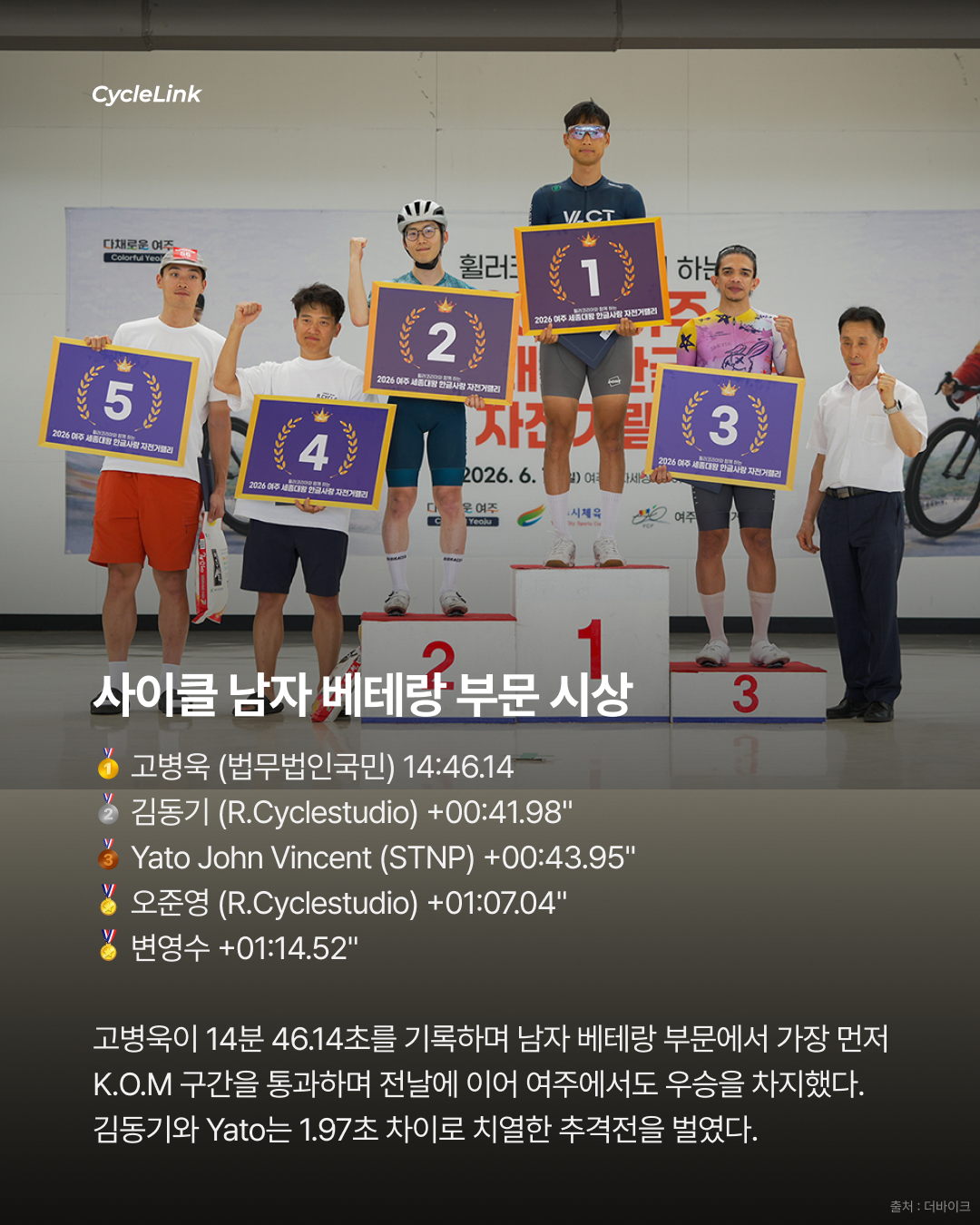 2026 여주 세종대왕 한글사랑 자전거랠리 · 사진 5