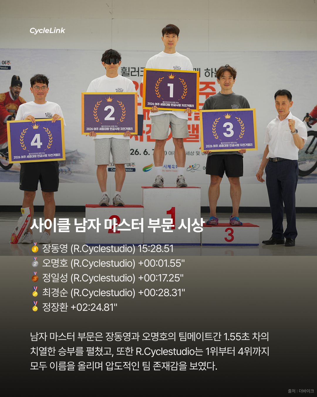 2026 여주 세종대왕 한글사랑 자전거랠리 · 사진 6