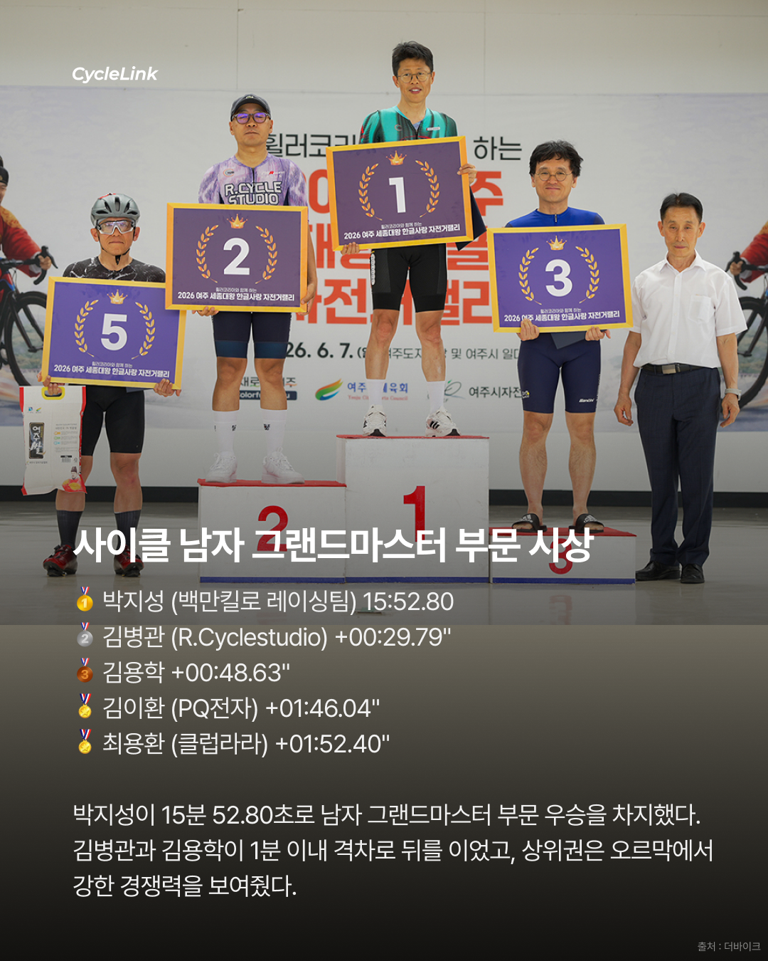 2026 여주 세종대왕 한글사랑 자전거랠리 · 사진 7