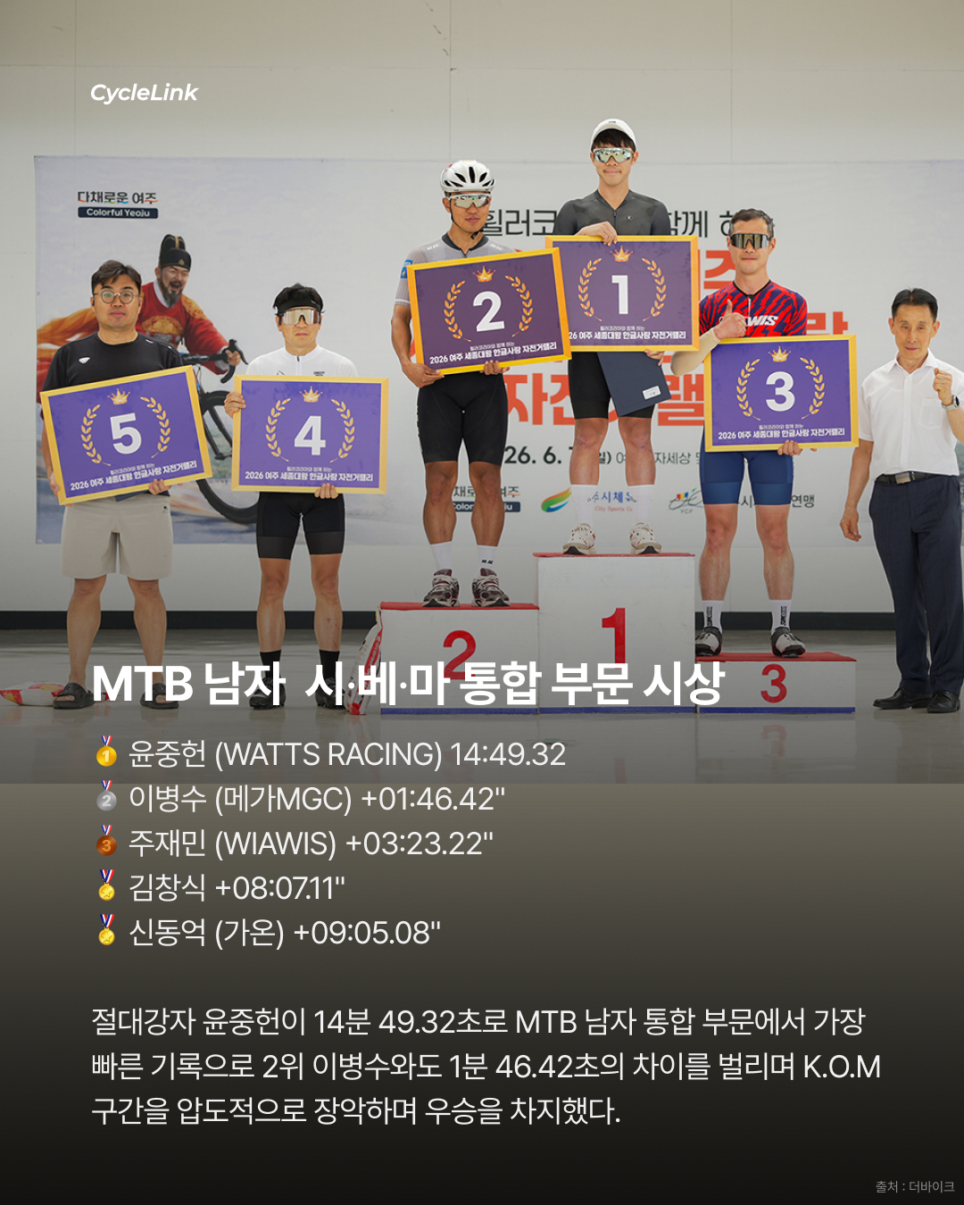 2026 여주 세종대왕 한글사랑 자전거랠리 · 사진 10