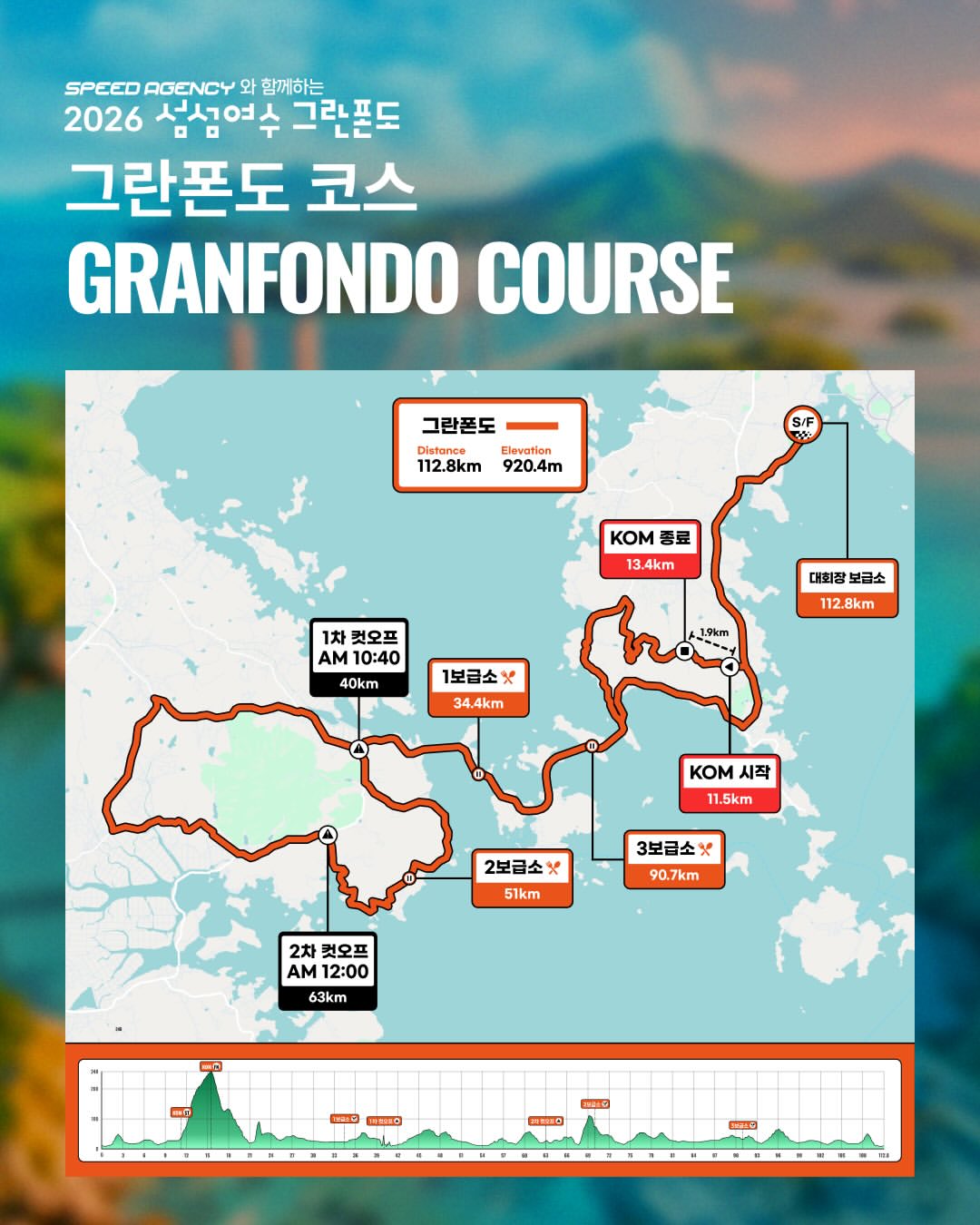 WINSPACE와 함께하는 2026 섬섬여수 그란폰도 · 사진 3