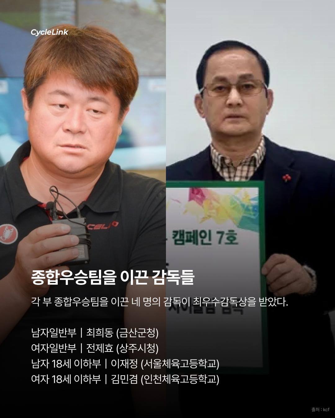 음성을 빛낸 챔피언들 종합우승부터 MVP까지 · 사진 13
