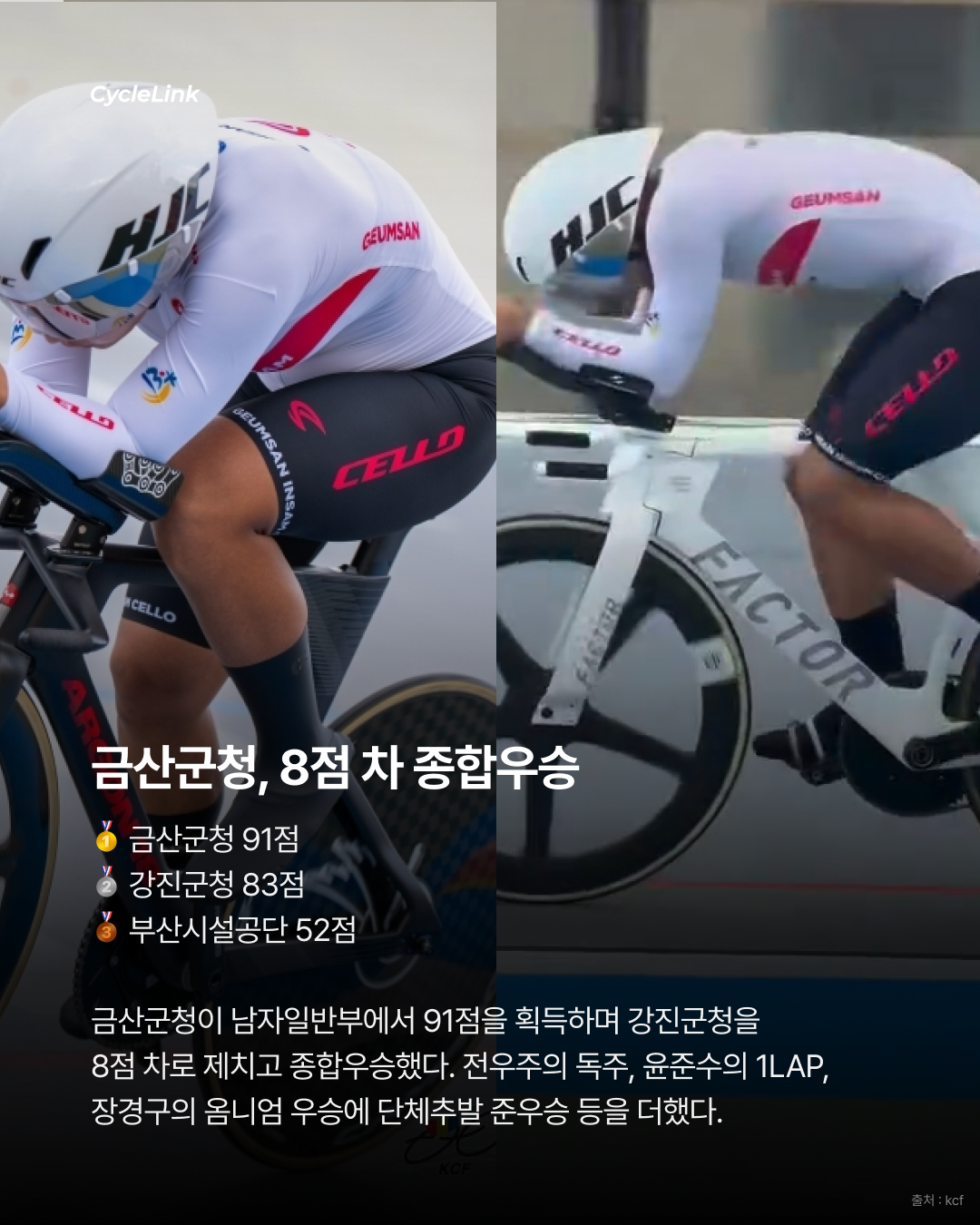음성을 빛낸 챔피언들 종합우승부터 MVP까지 · 사진 3