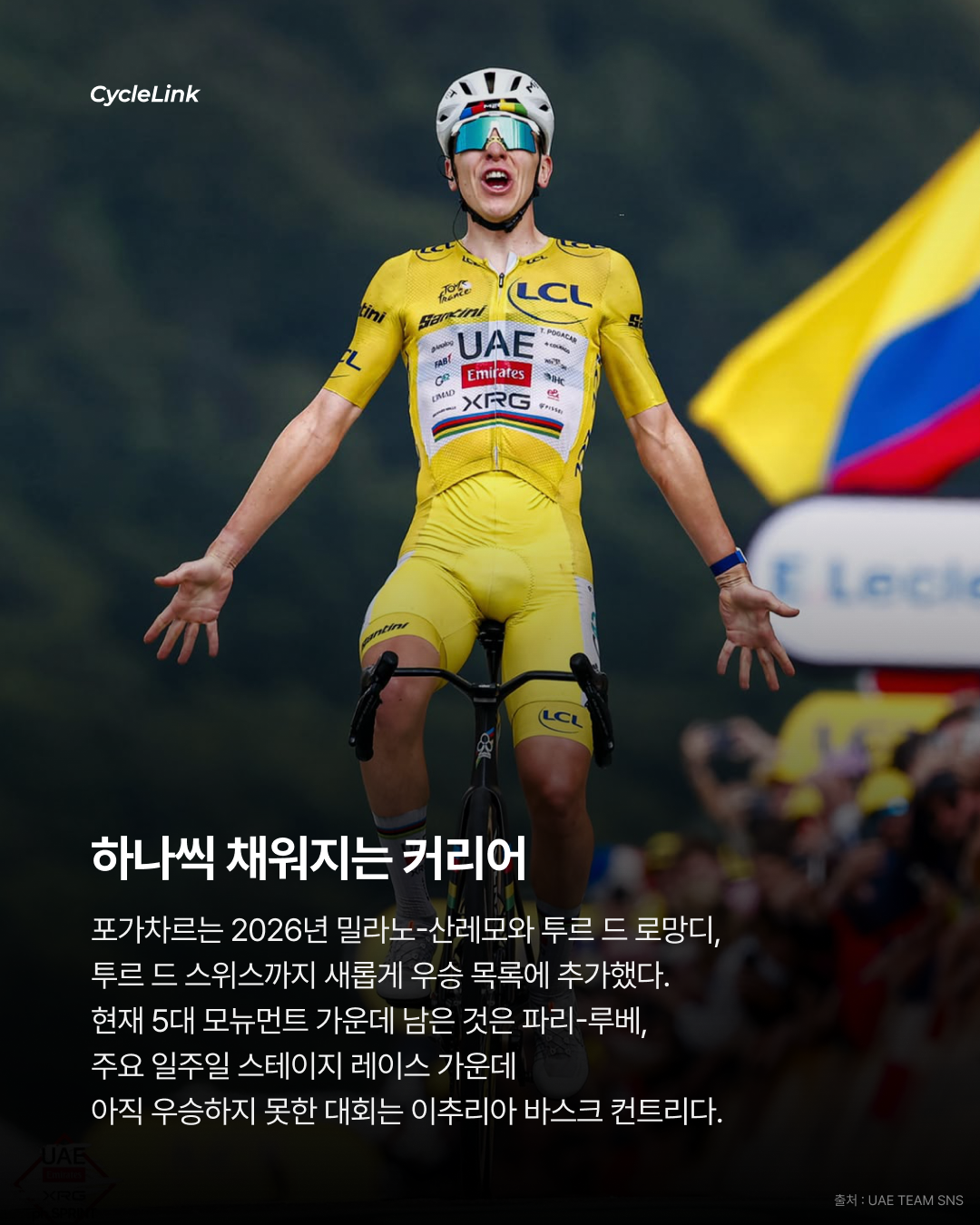 포가차르의 1순위 목표 파리-루베 우승 · 사진 4