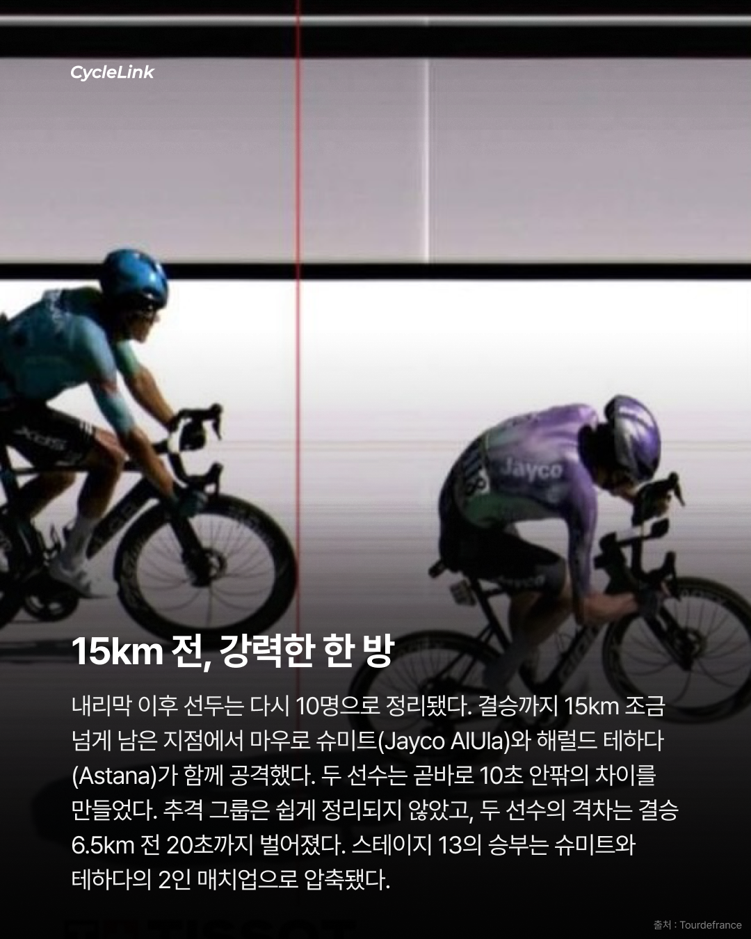 57명의 대규모 BA 경쟁 속 마우로 슈미트의 첫 승리 · 사진 6