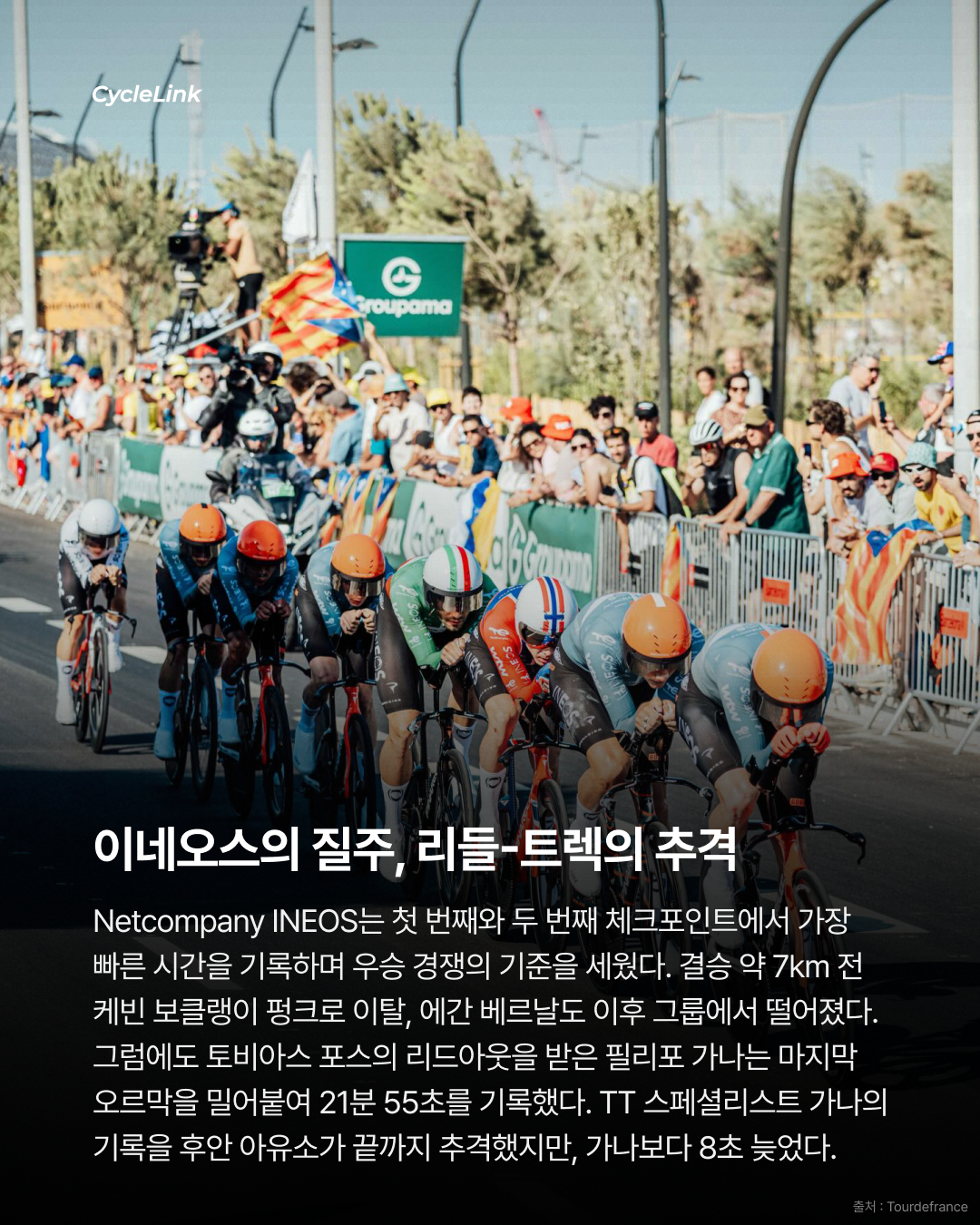 2026 투르 드 프랑스 스테이지1 | 비스마, 팀 타임트라이얼 우승 · 사진 4