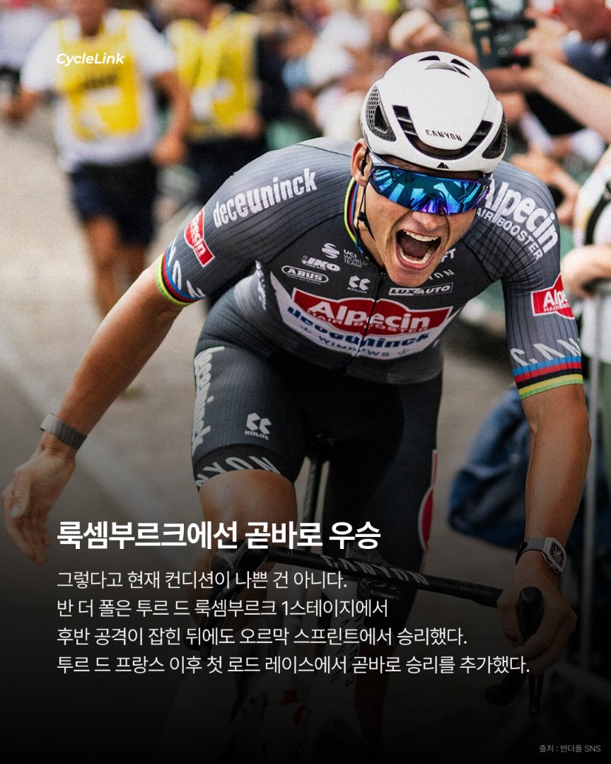 반 더 폴도 자신 없다? 세계선수권 코스에 난색 · 사진 3